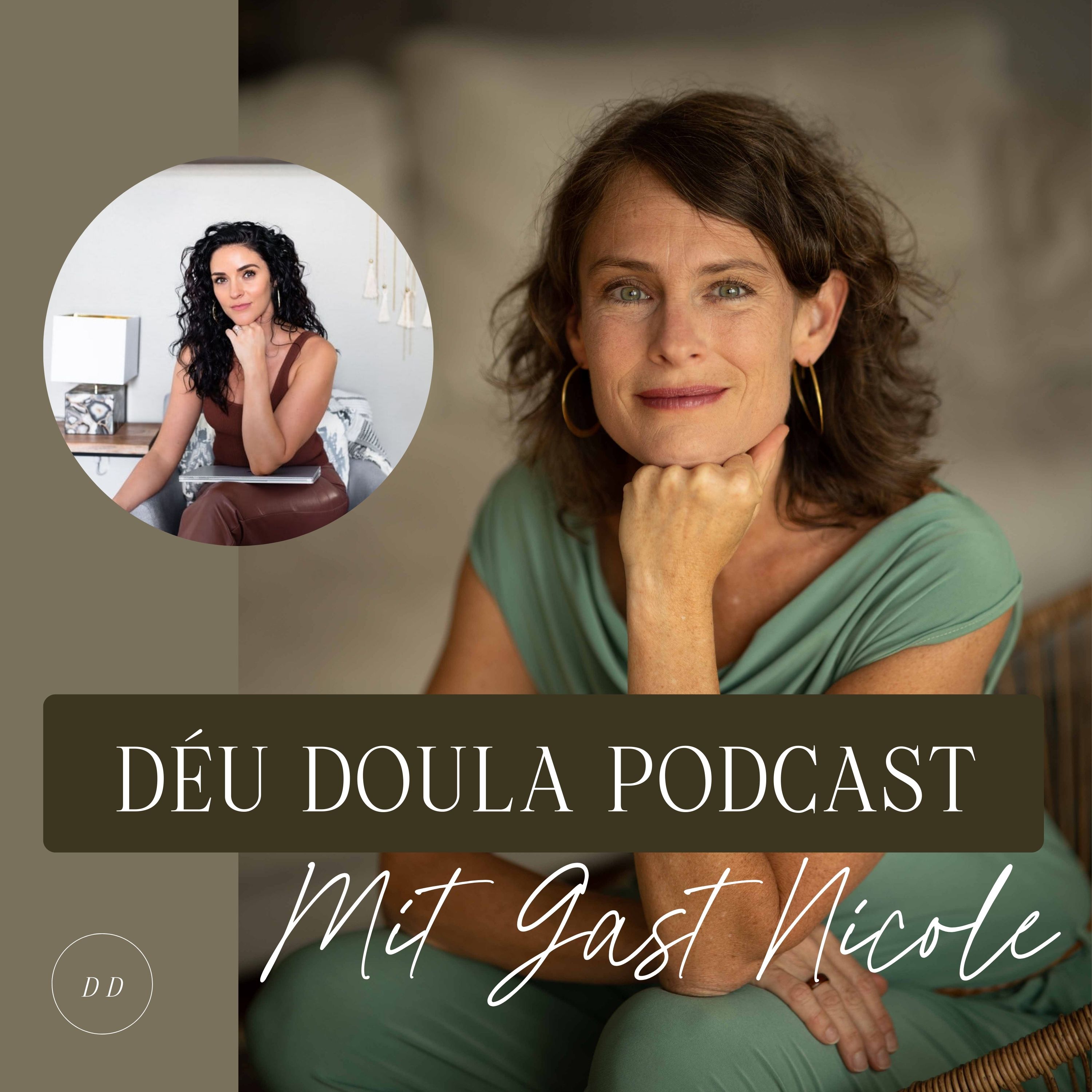 Déu Doulas Podcast