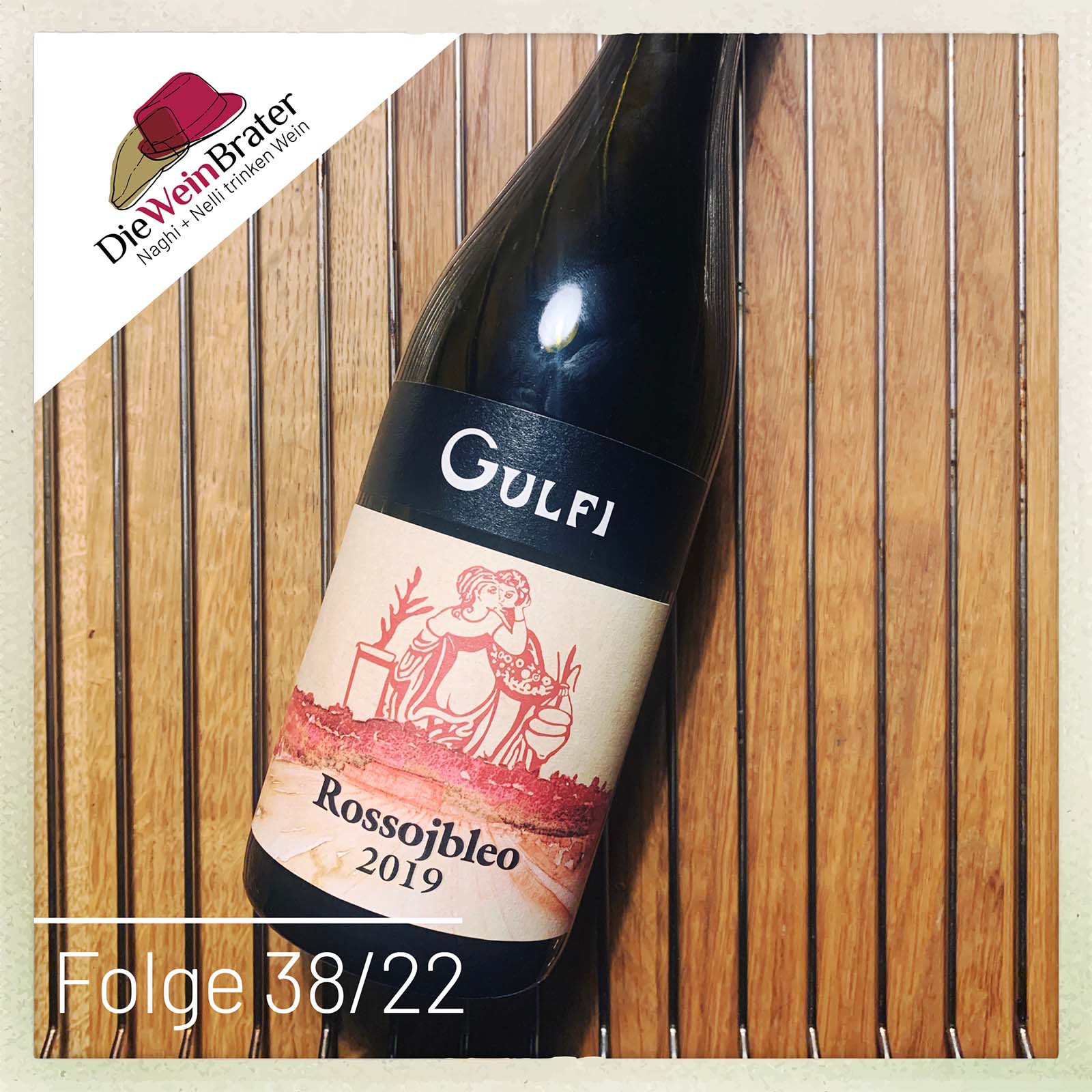 Die Weinbrater - der Schweizer Wein-Podcast