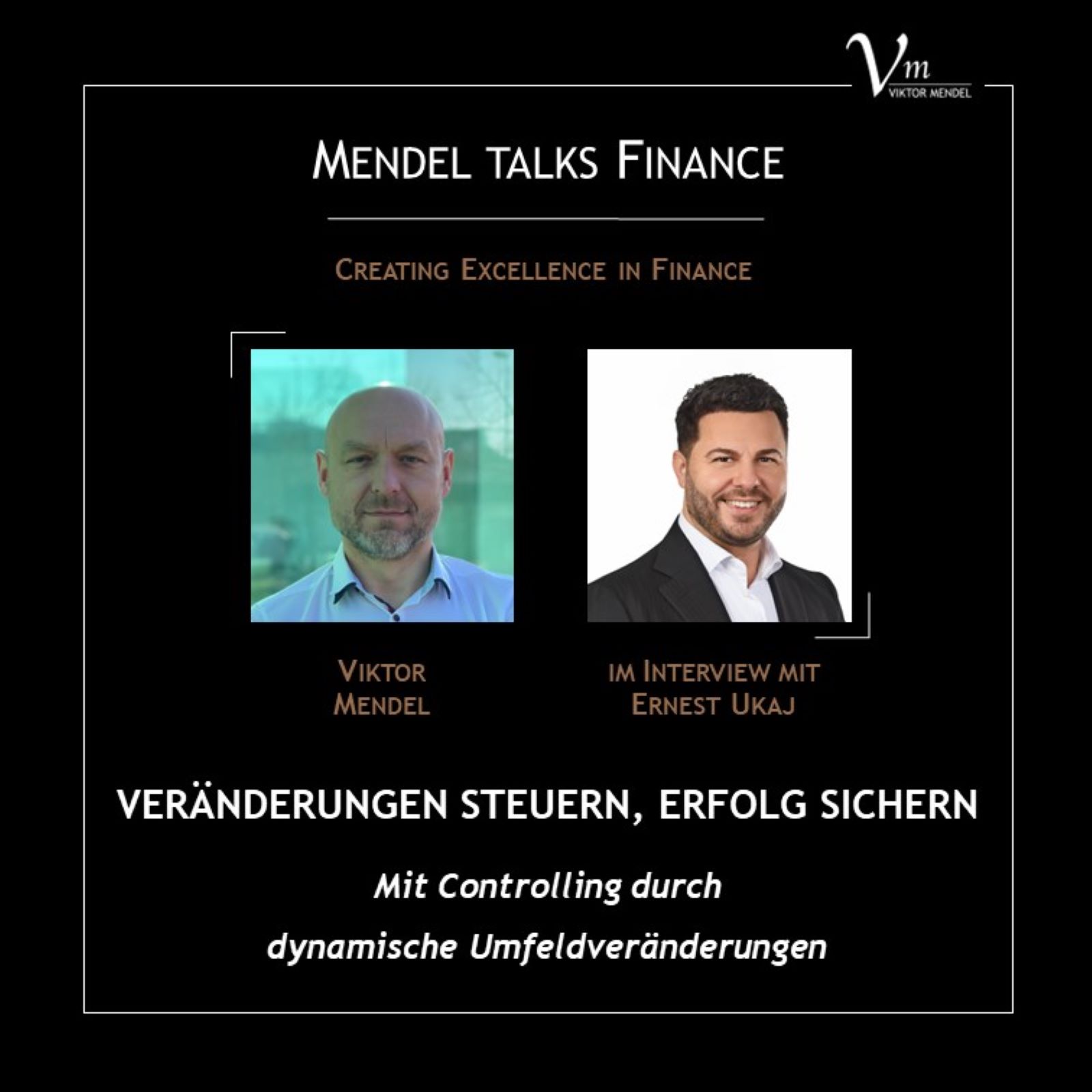 Nice to know for CFO - Der Podcast für CFOs und Finanzexperten
