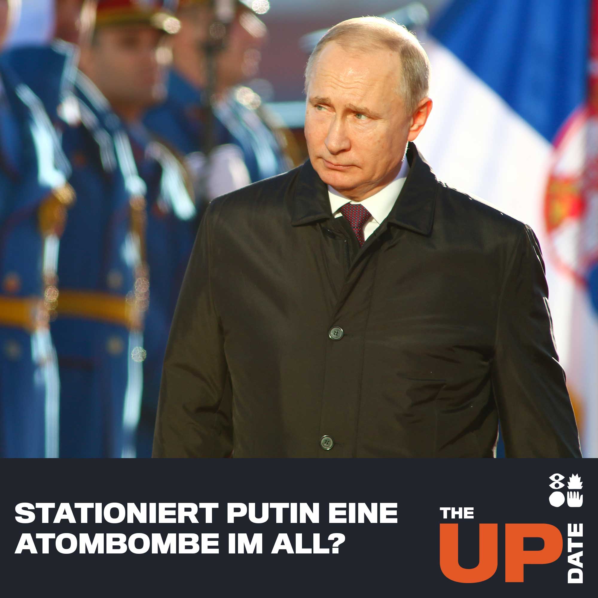 Schatten im All: Russlands nukleare Ambitionen und globale Spannungen episode artwork