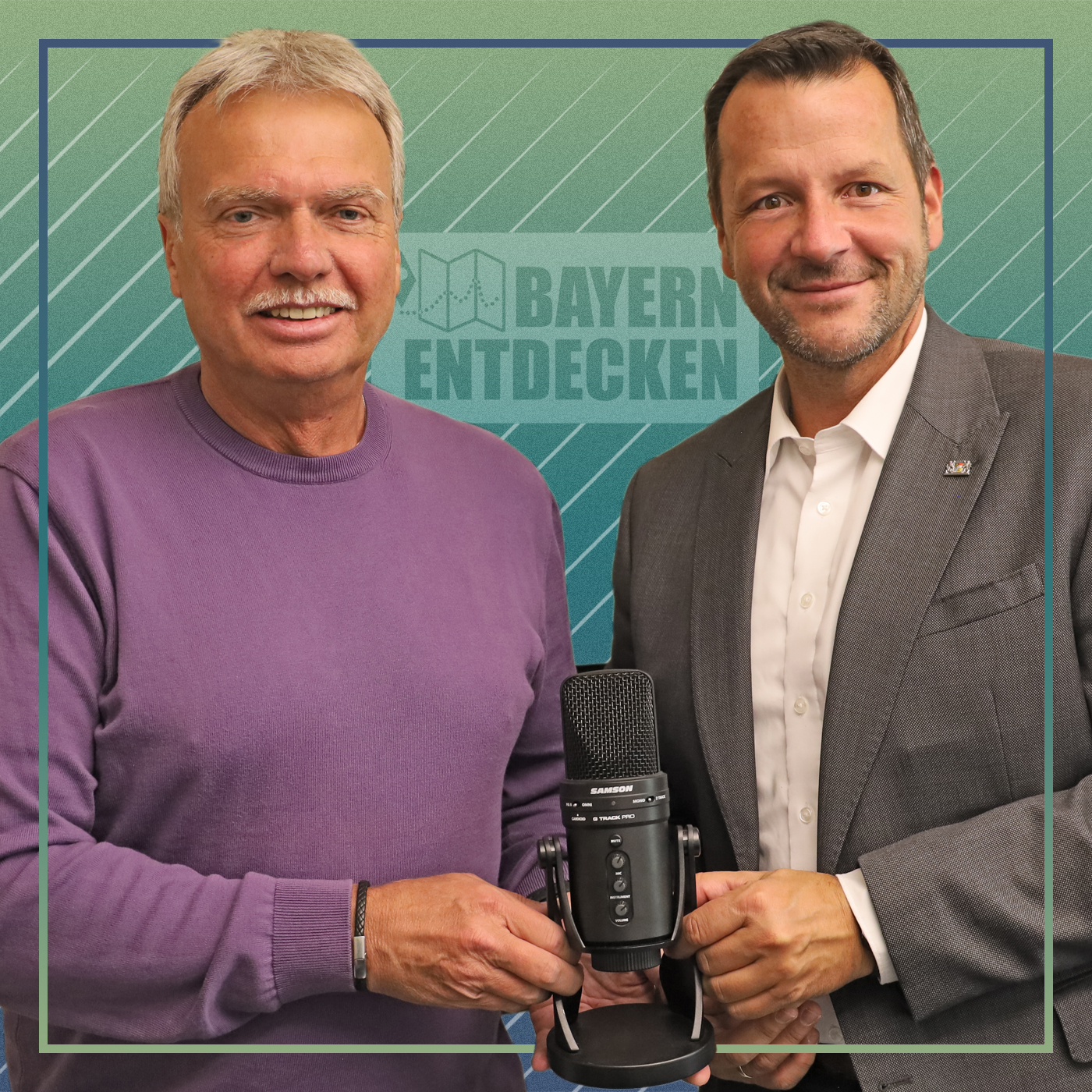 Herzkammer aufs Ohr - der Podcast der CSU im Landtag