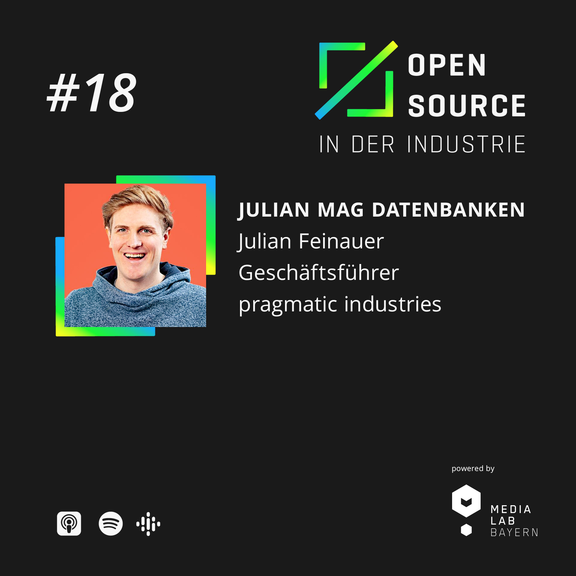 Open Source in der Industrie