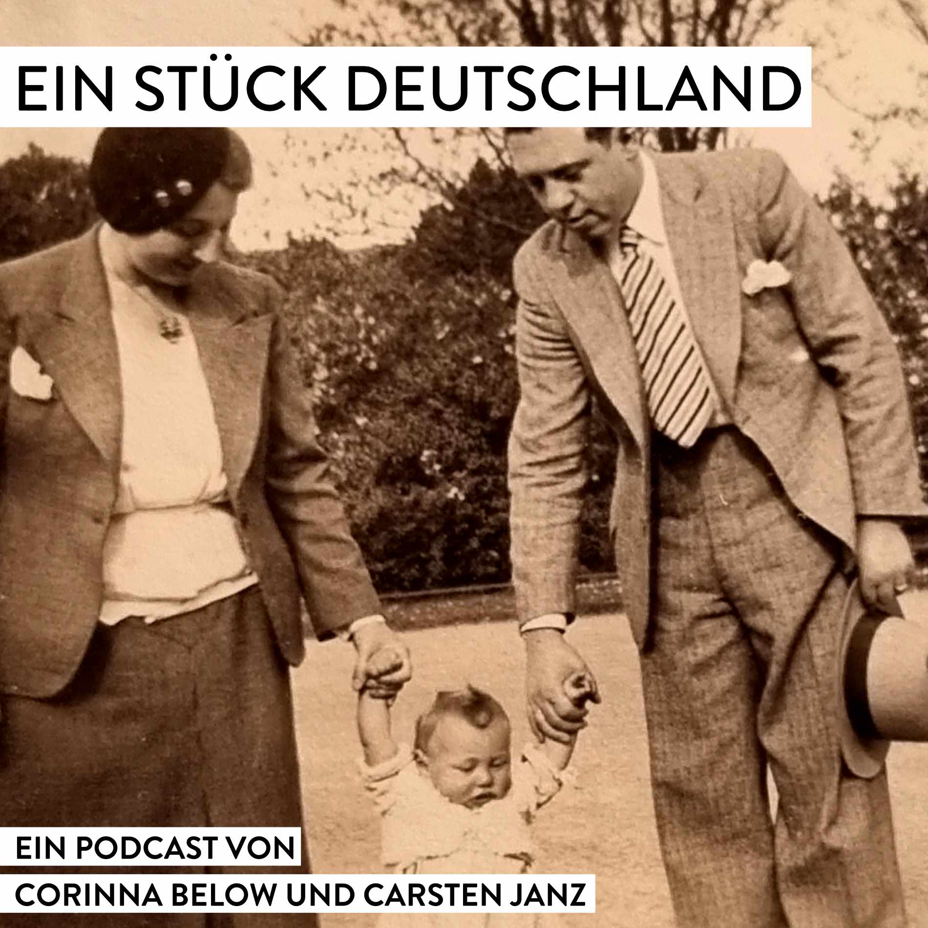 Ein Stück Deutschland - Der Podcast