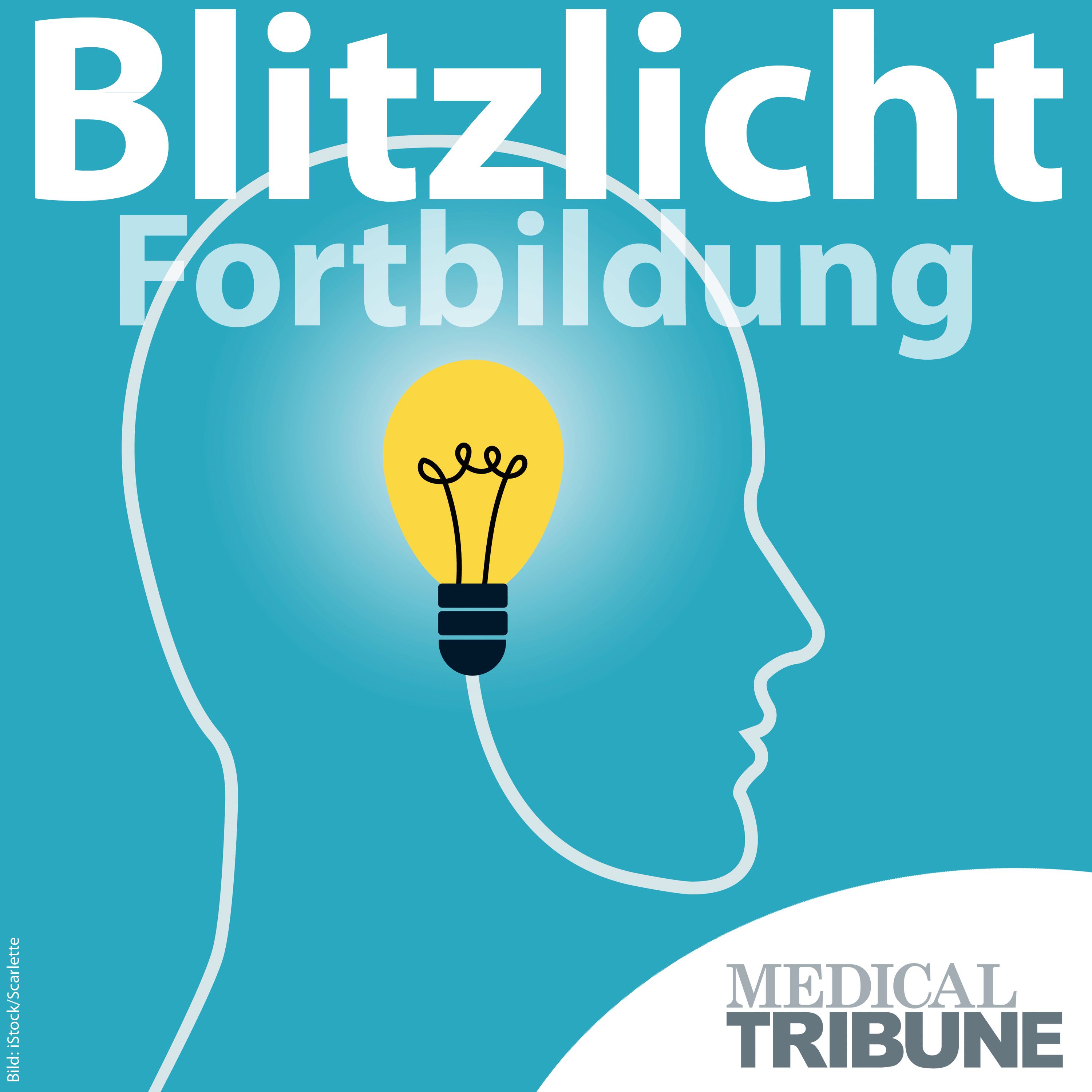 Blitzlicht Fortbildung für Ärzte der Medical Tribune