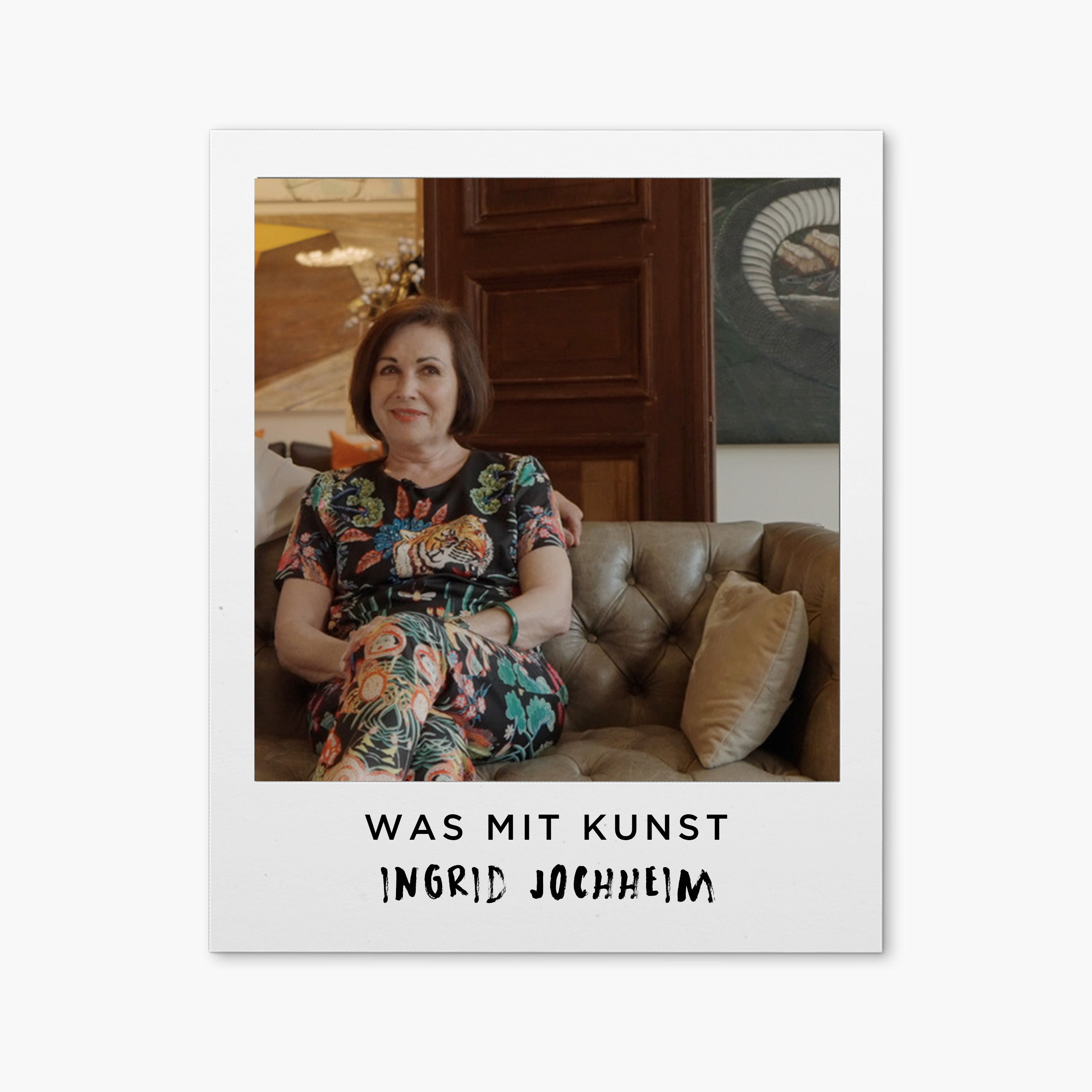 Was mit Kunst - Ein Podcast von und mit Johann König | Podimo