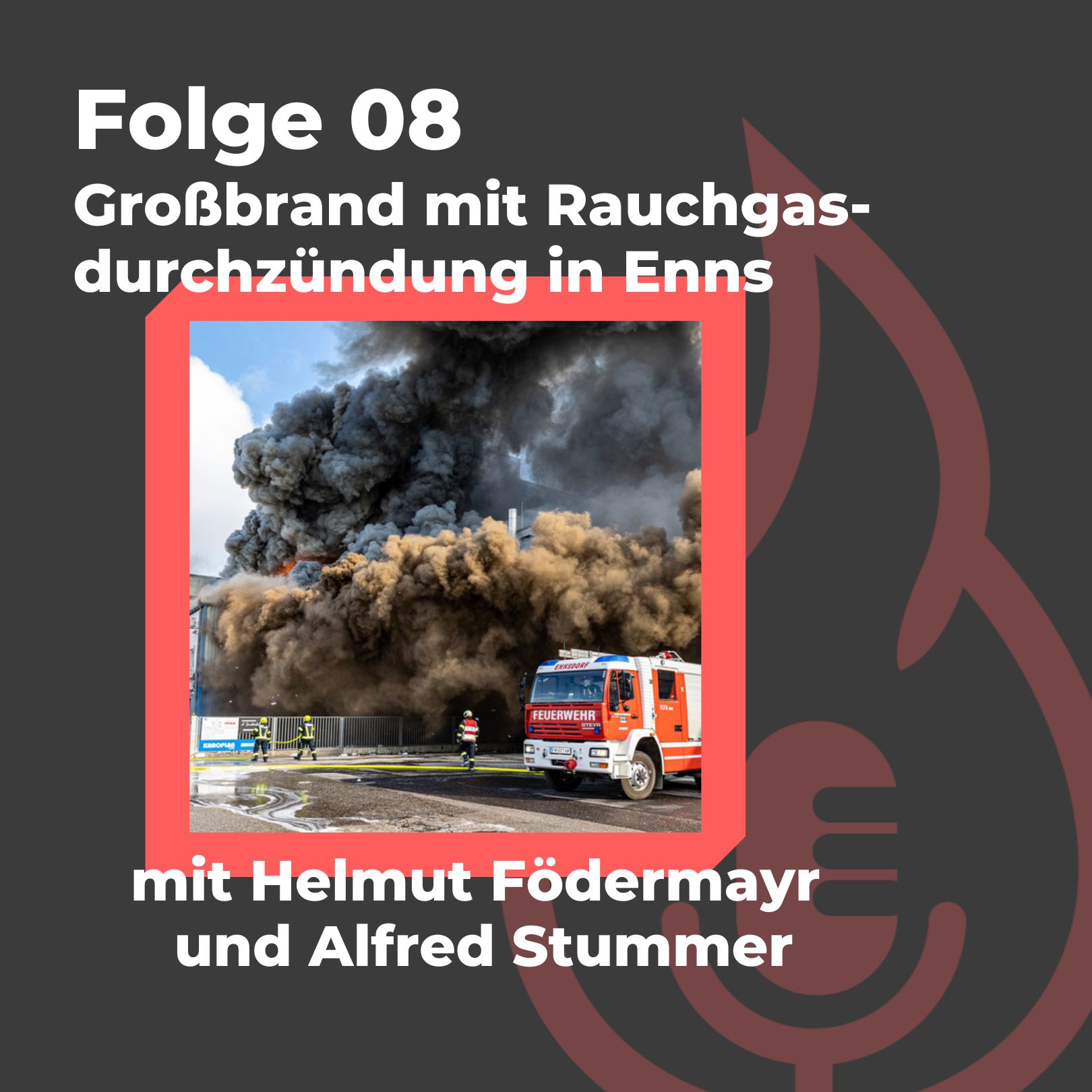 Blaulichthelden – der Feuerwehr-Podcast