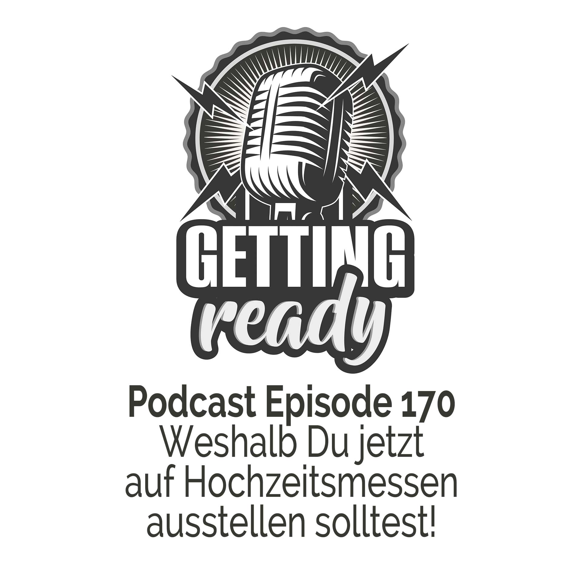 Getting Ready - Hochzeitsfotografie / Fotografie Podcast mit Marc Schelwat & Torben Röhricht
