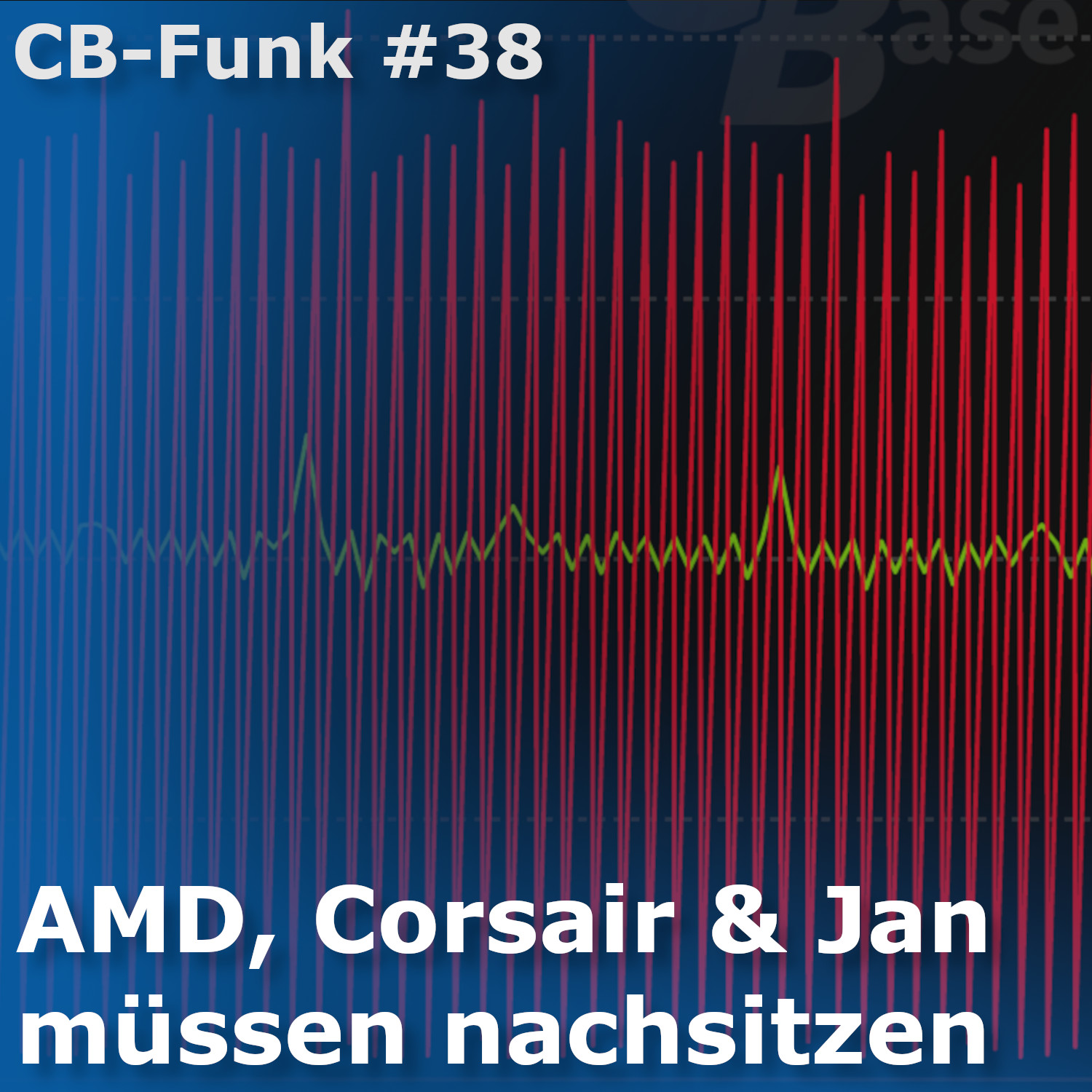 CB-Funk - der ComputerBase-Podcast