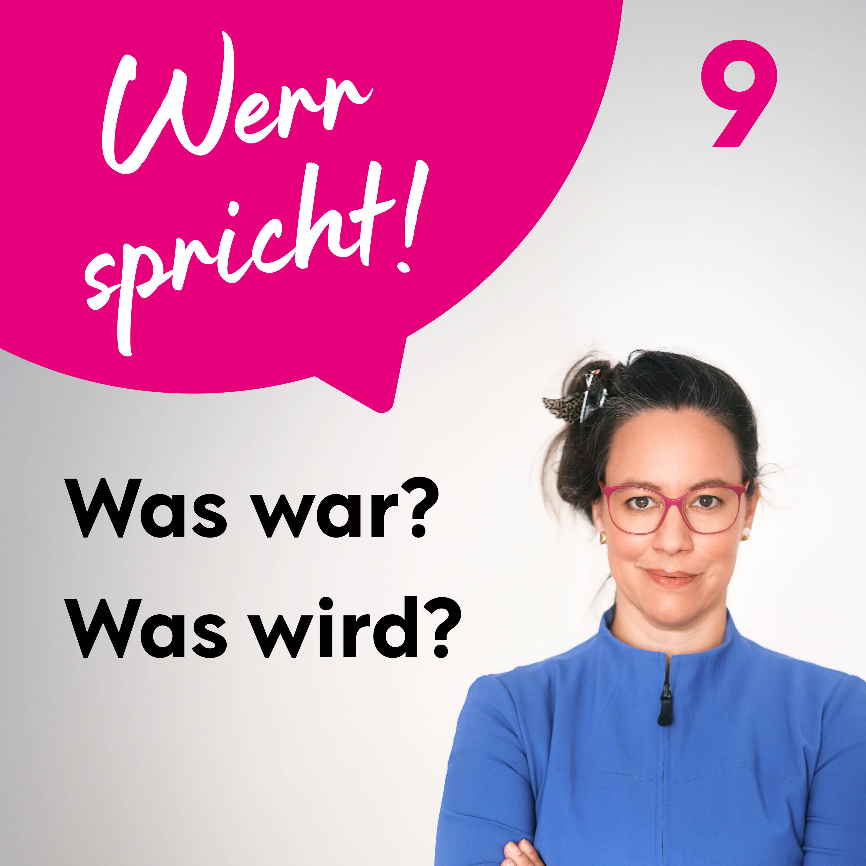 Werr spricht! Unternehmenserfolg durch klare Werte und authentisches Business