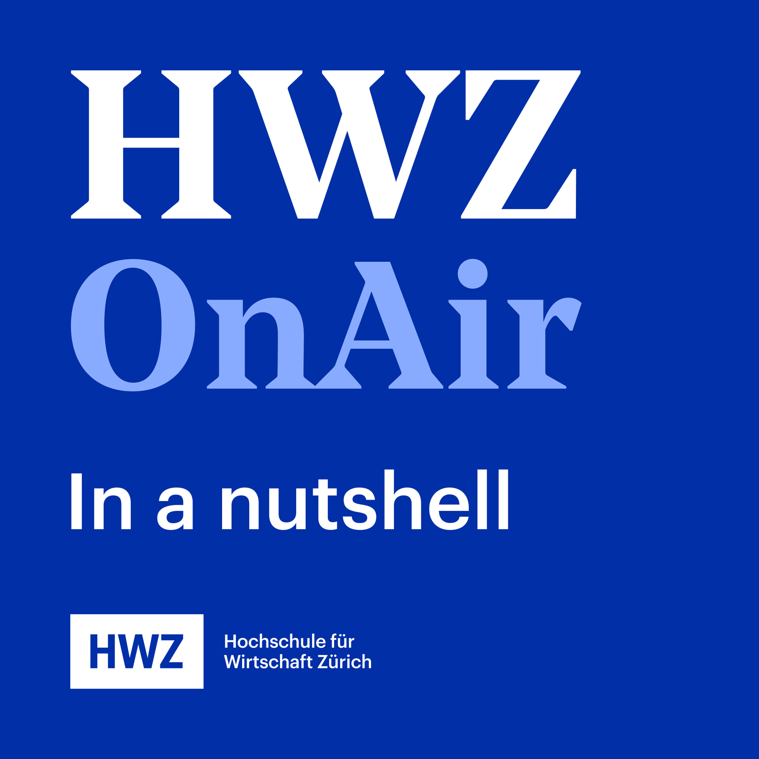 HWZ on Air: In a nutshell