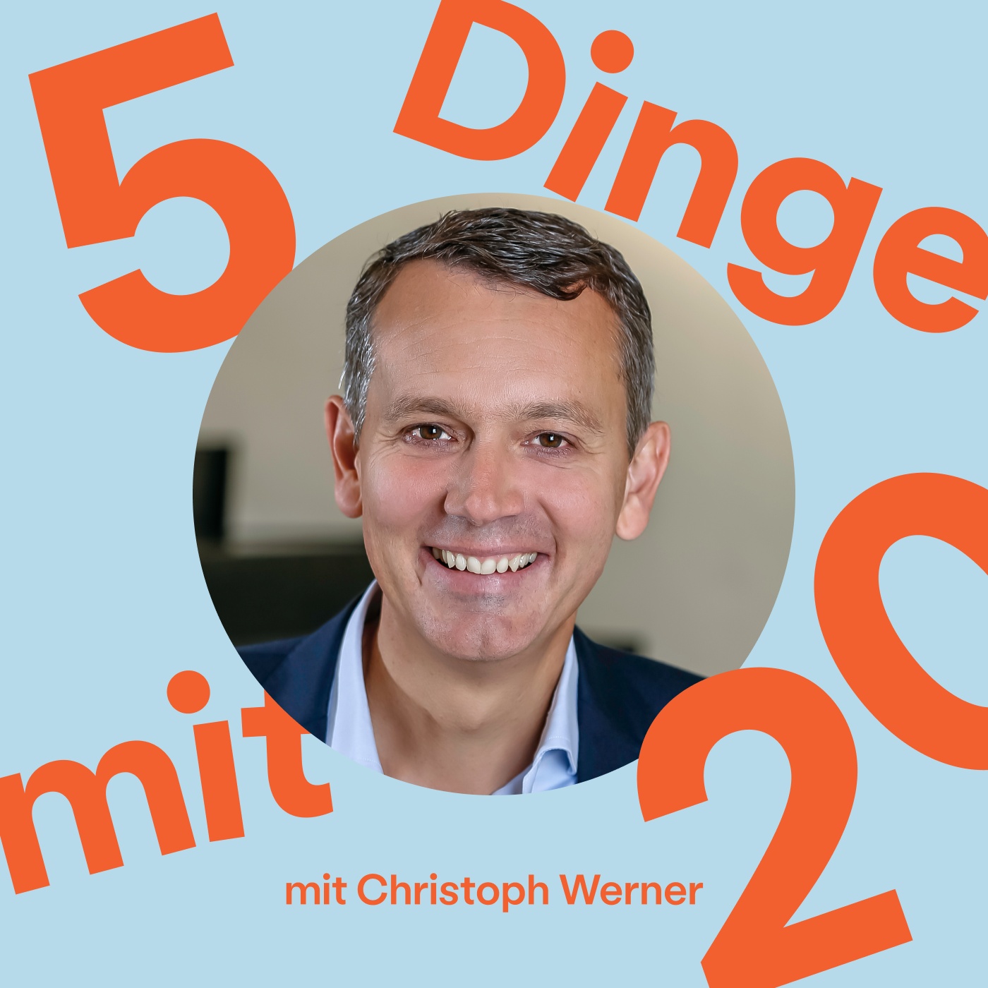 Christoph Werner (dm): 5 Dinge, die ich gerne mit 20 gewusst hätte | #Selbstoptimierung 💪🏻