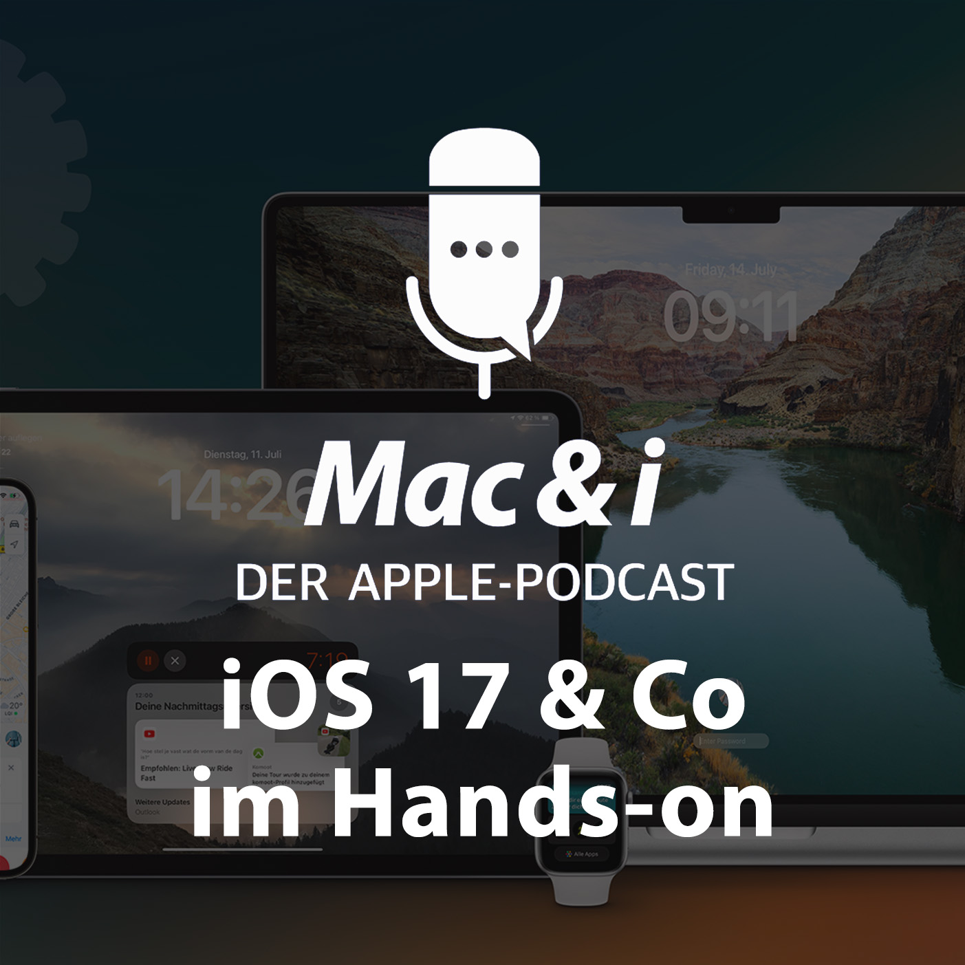 Mac & i - der Apple-Podcast