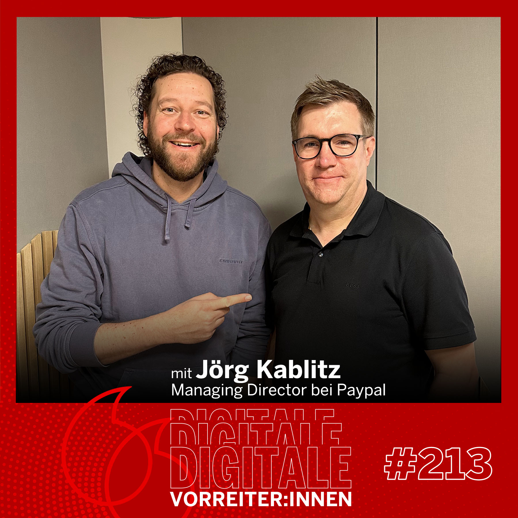 Digitale Vorreiter:innen