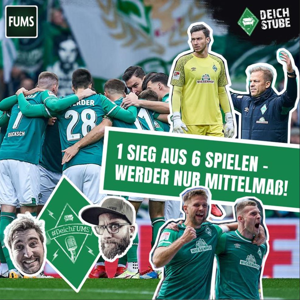 eingeDEICHt - die Werder-Show!