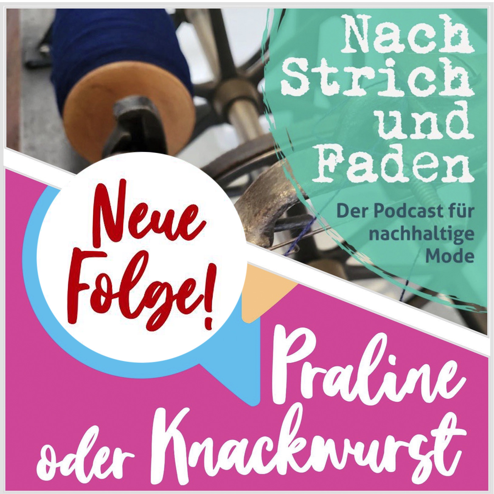 Praline oder Knackwurst