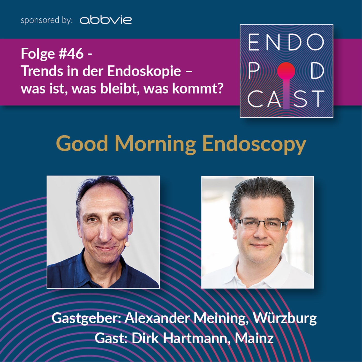ENDO Podcast - Good Morning Endoscopy!