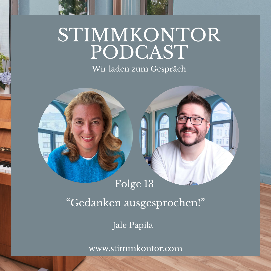 Stimmkontor Podcast