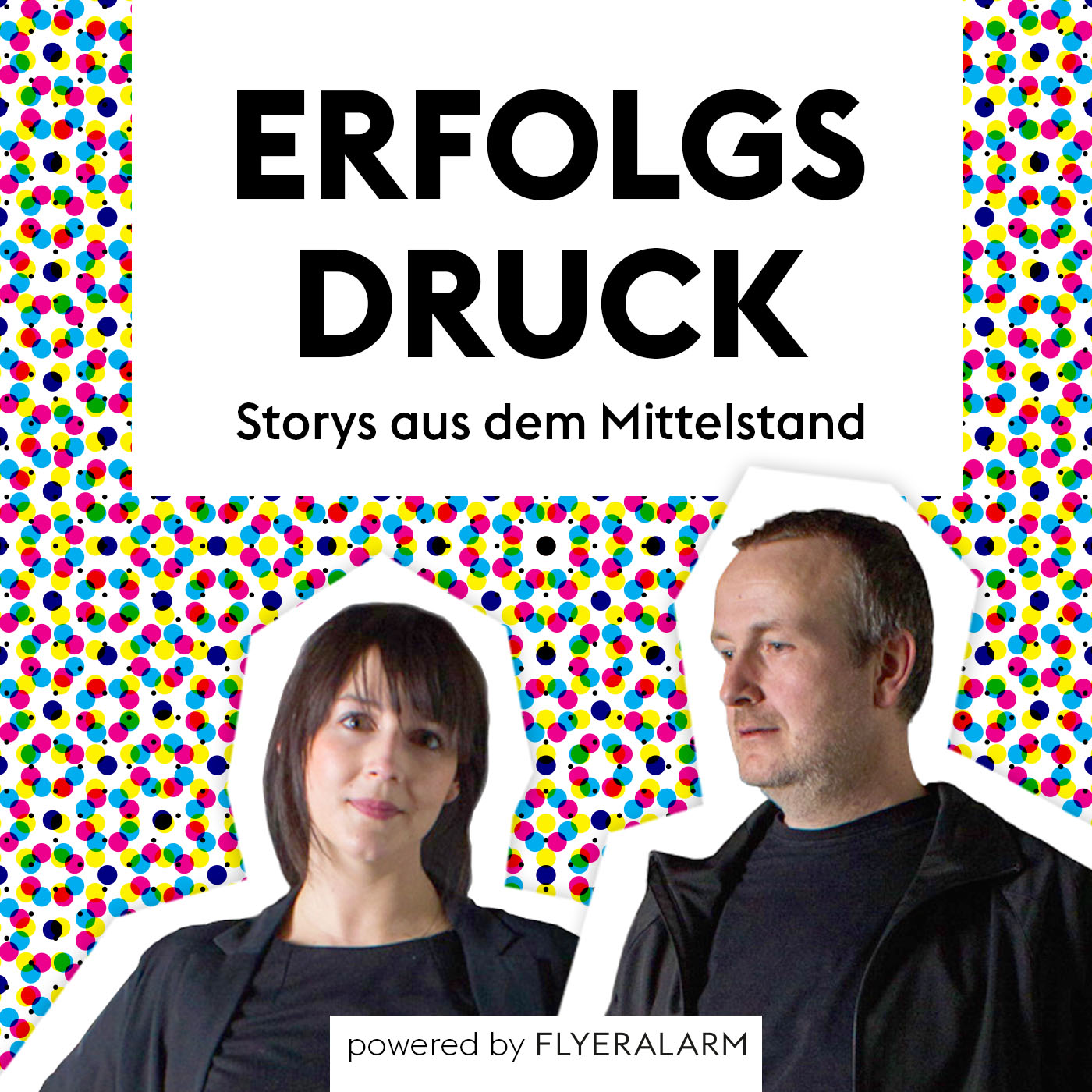Erfolgsdruck – Storys aus dem Mittelstand