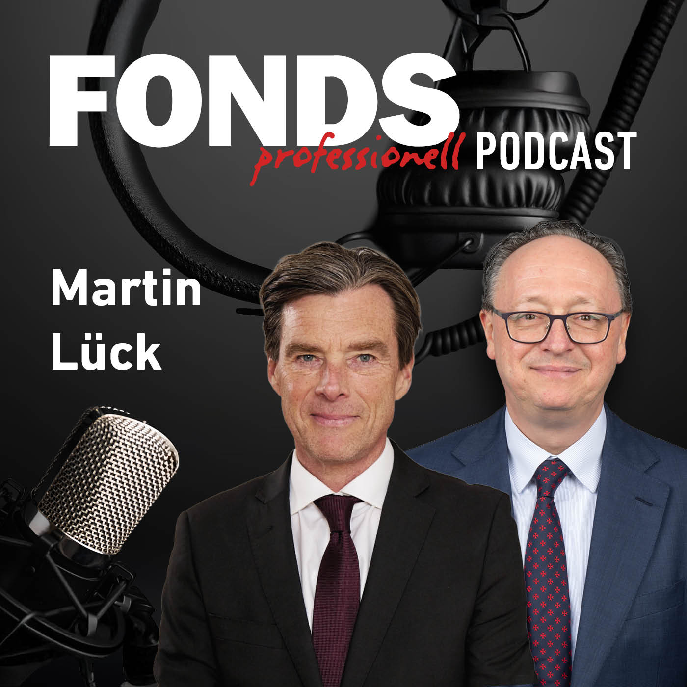 FONDS professionell PODCAST