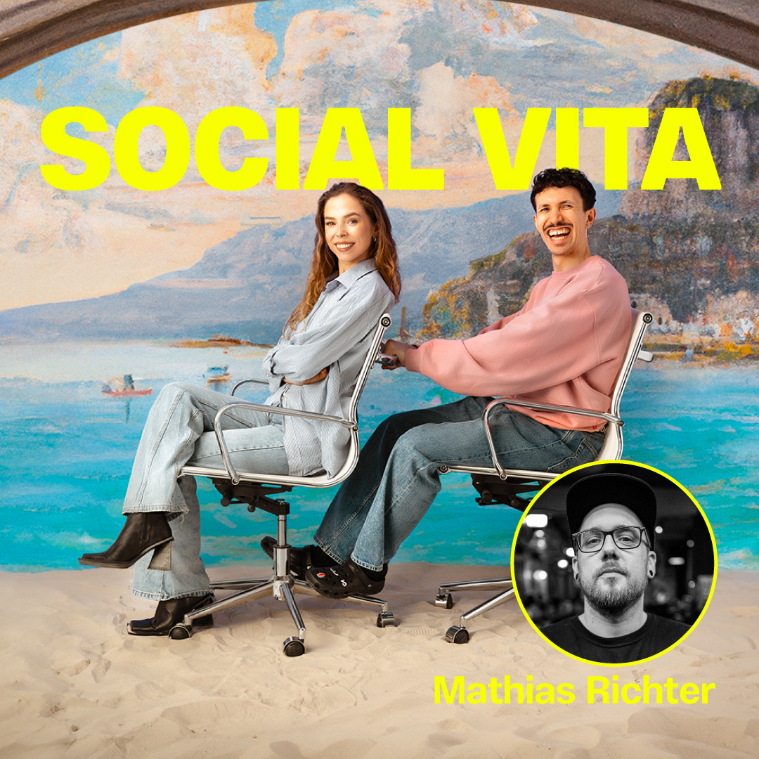 Social Vita - der, die, das Social Media Podcast