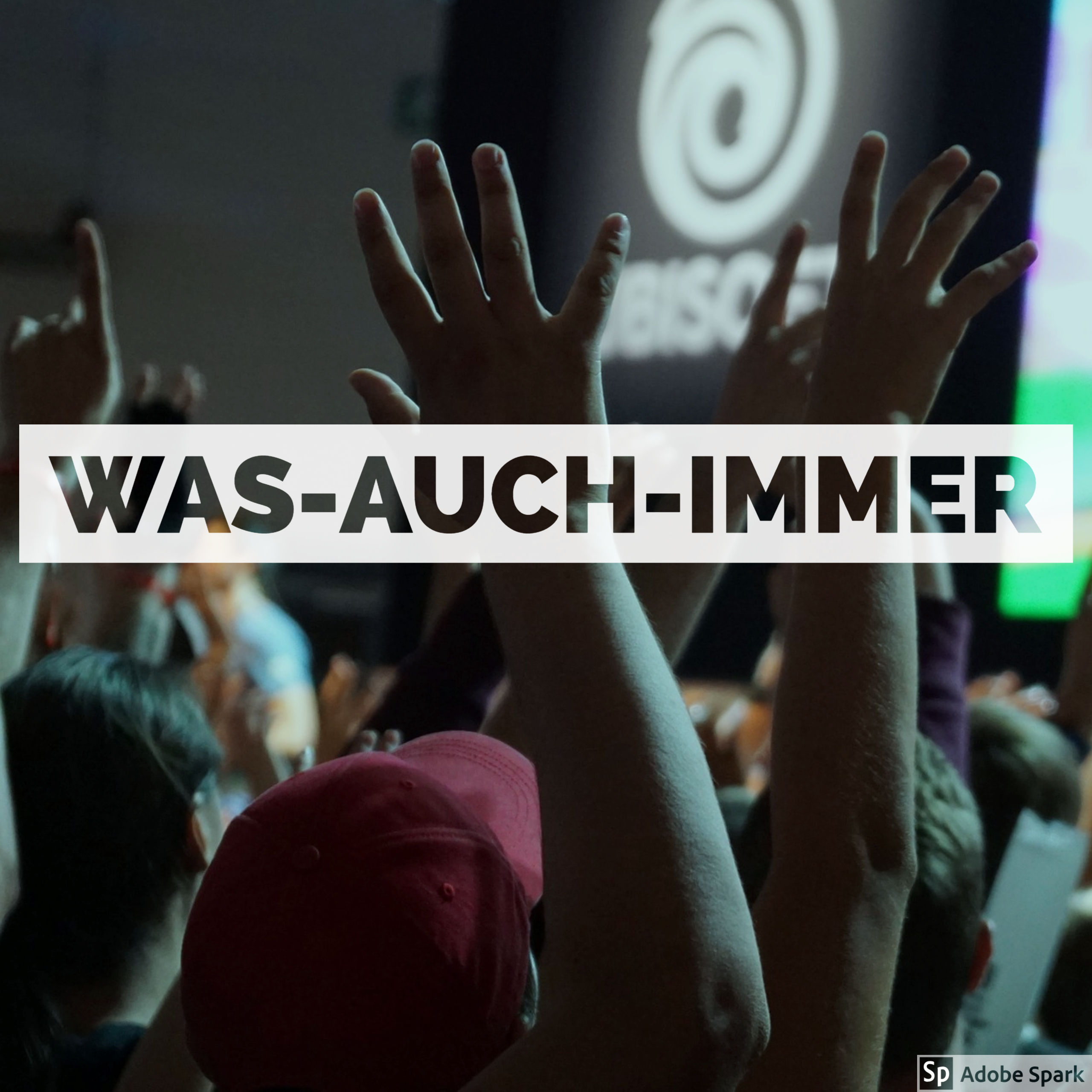 was-auch-immer: Der Games-Podcast, in dem es um was auch immer geht