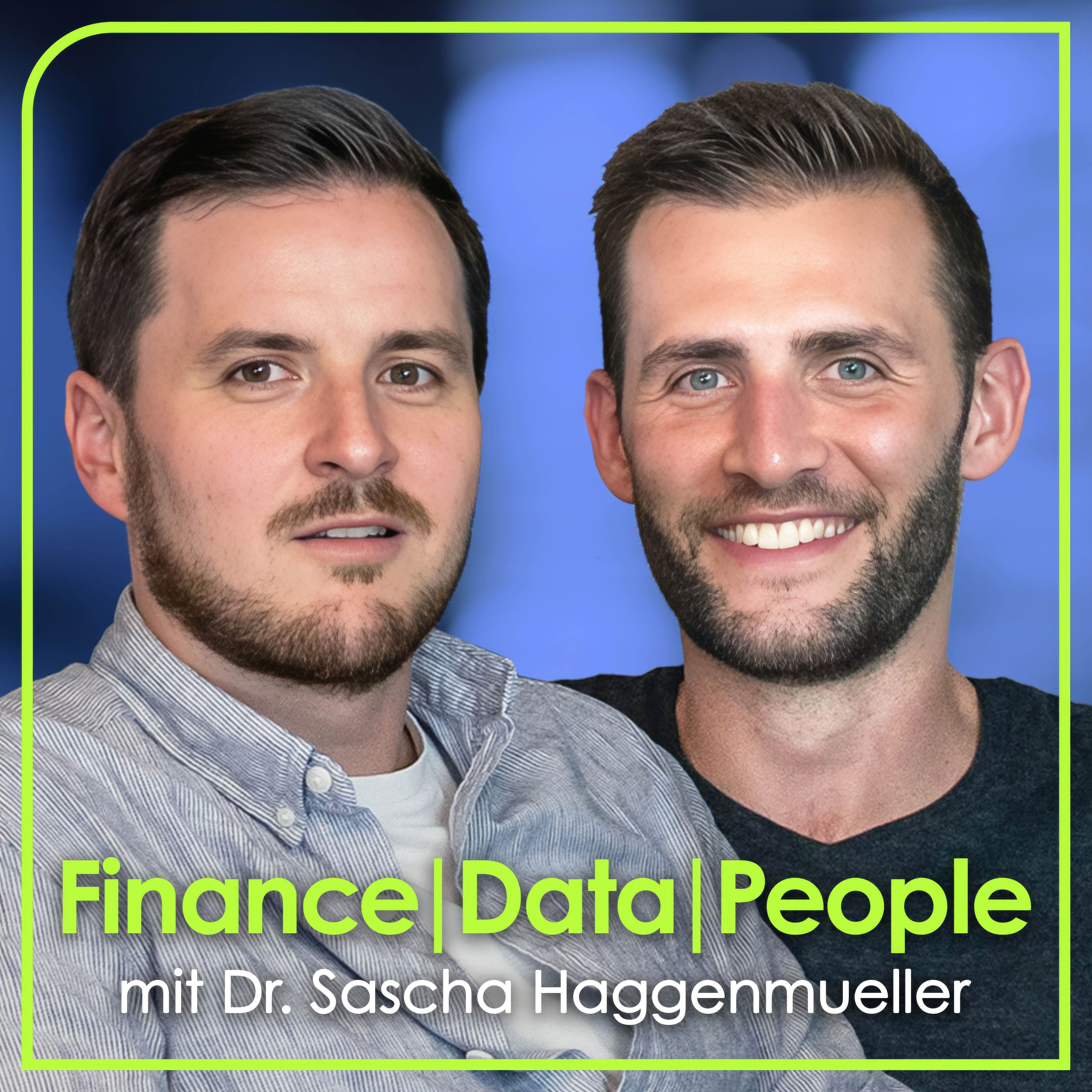 Finance | Data | People by Radial