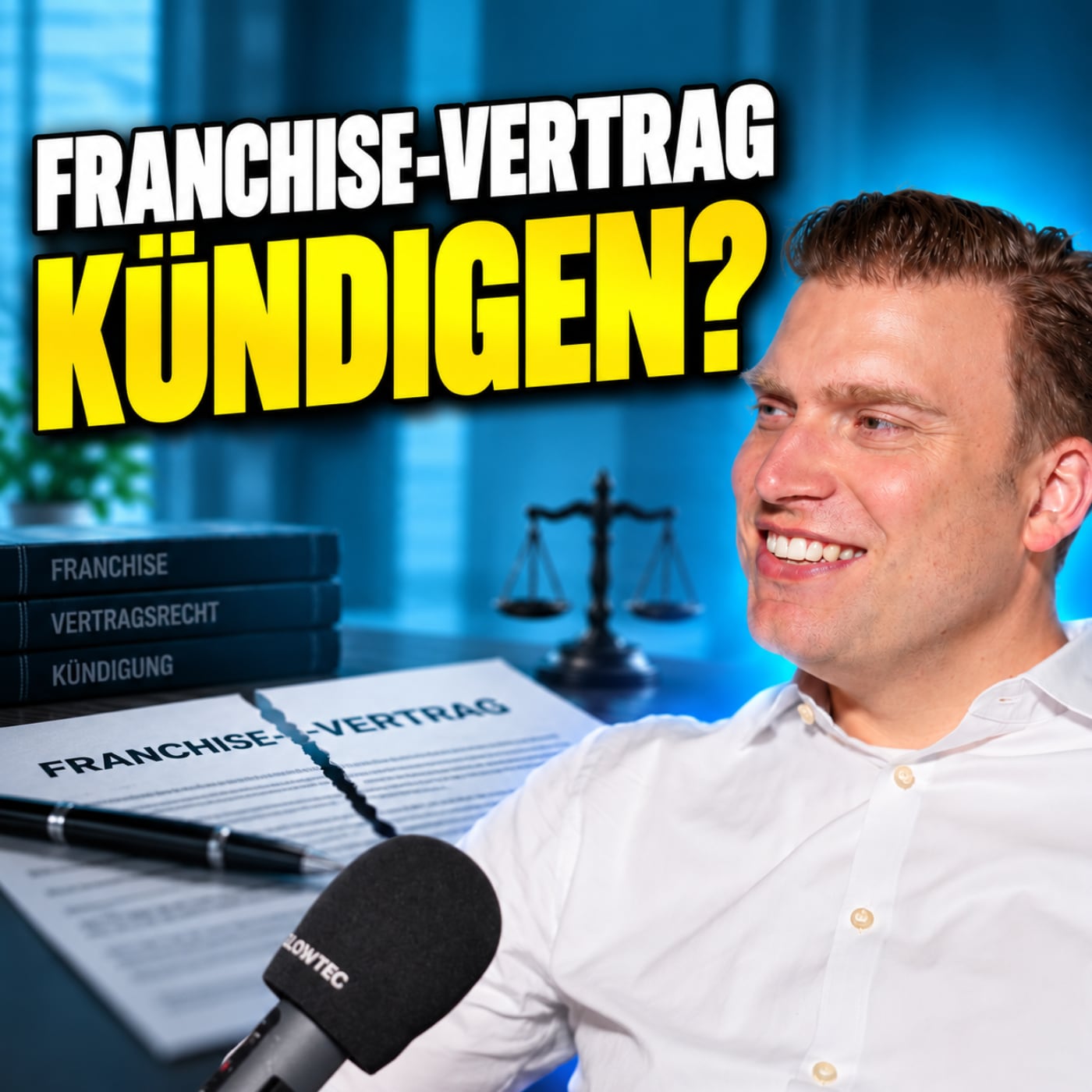 So klappt die außerordentliche Kündigung (bei Franchisenehmer oder -geber) episode artwork