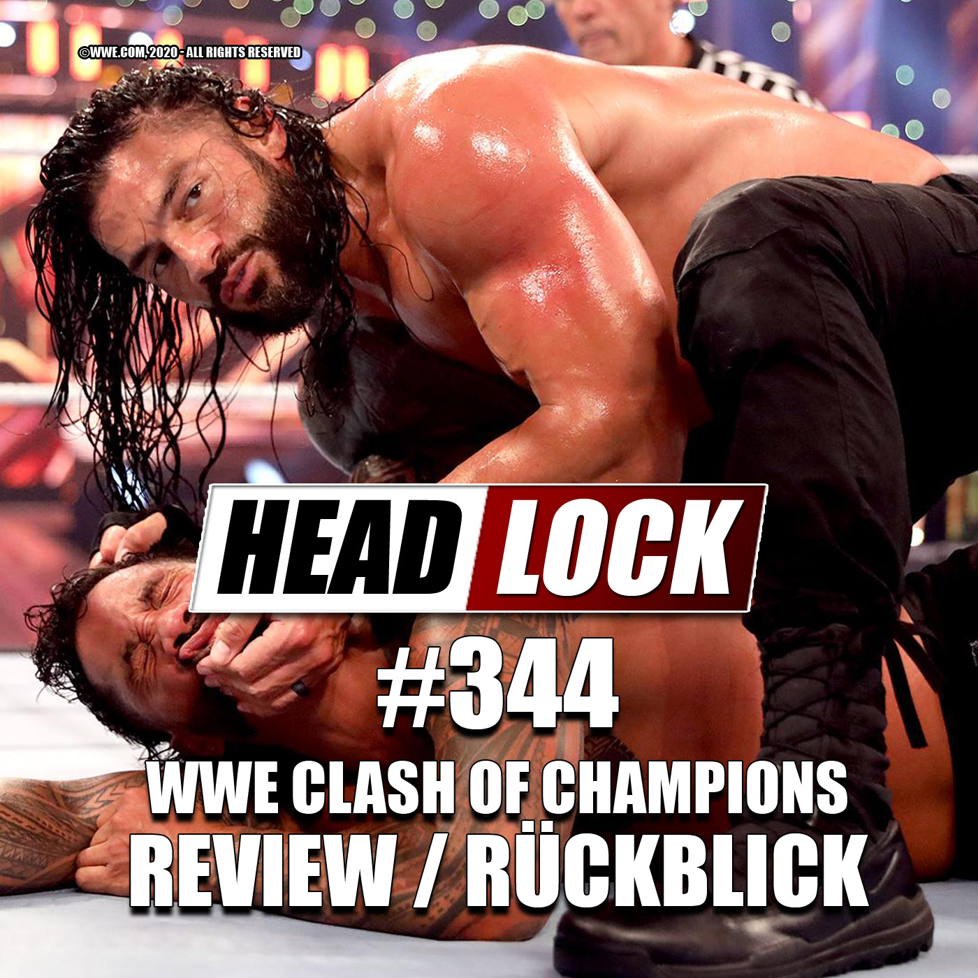 HEADLOCK - Der Pro Wrestling Podcast