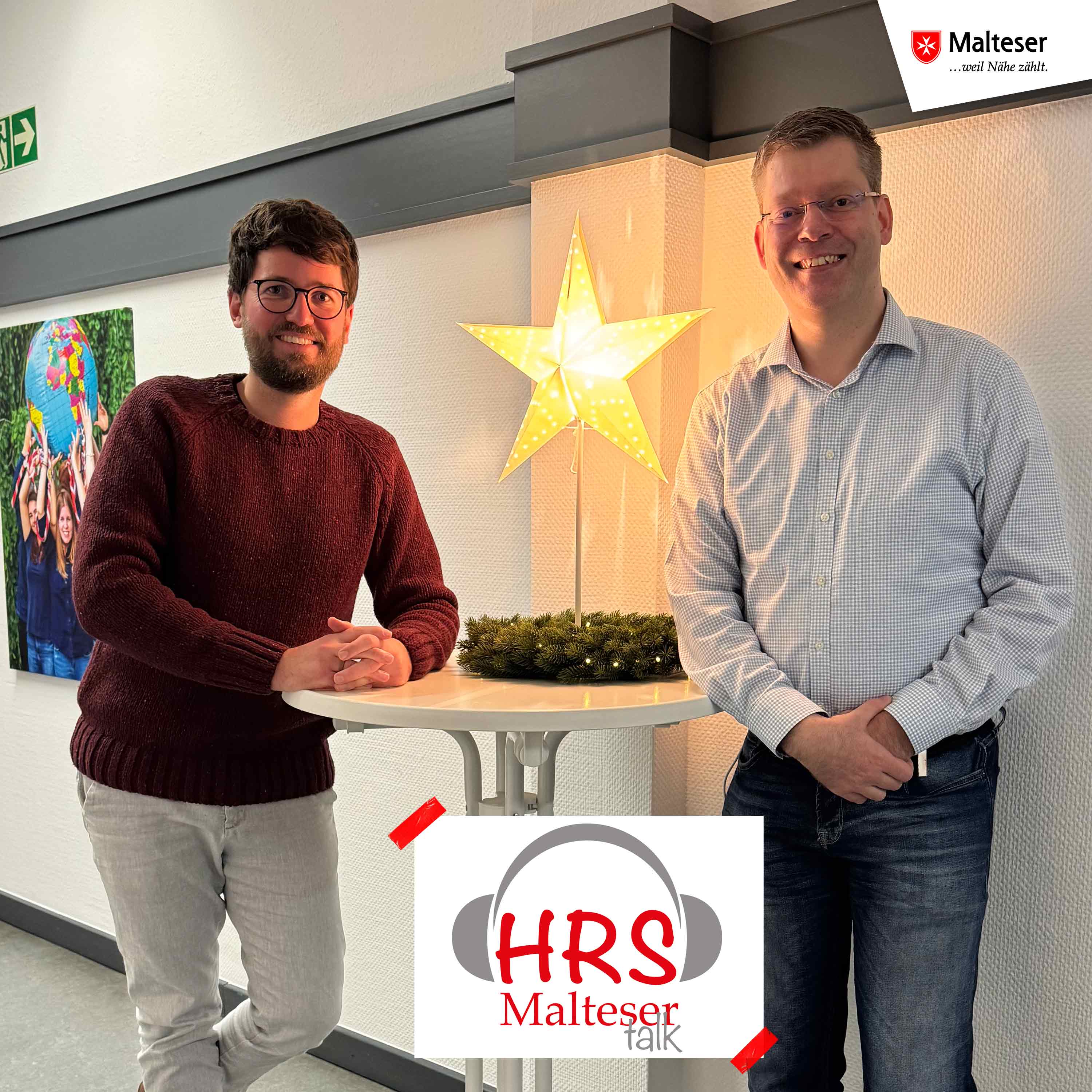 Malteser HRS, der Talk