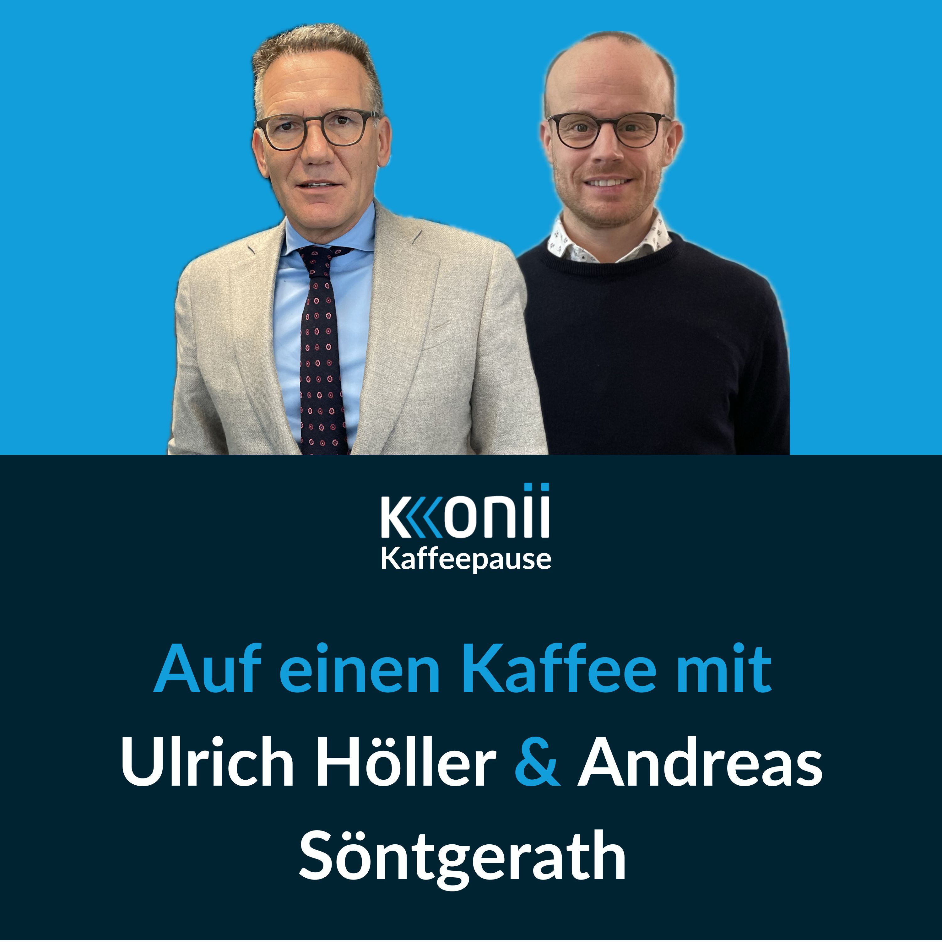 Konii Kaffeepause