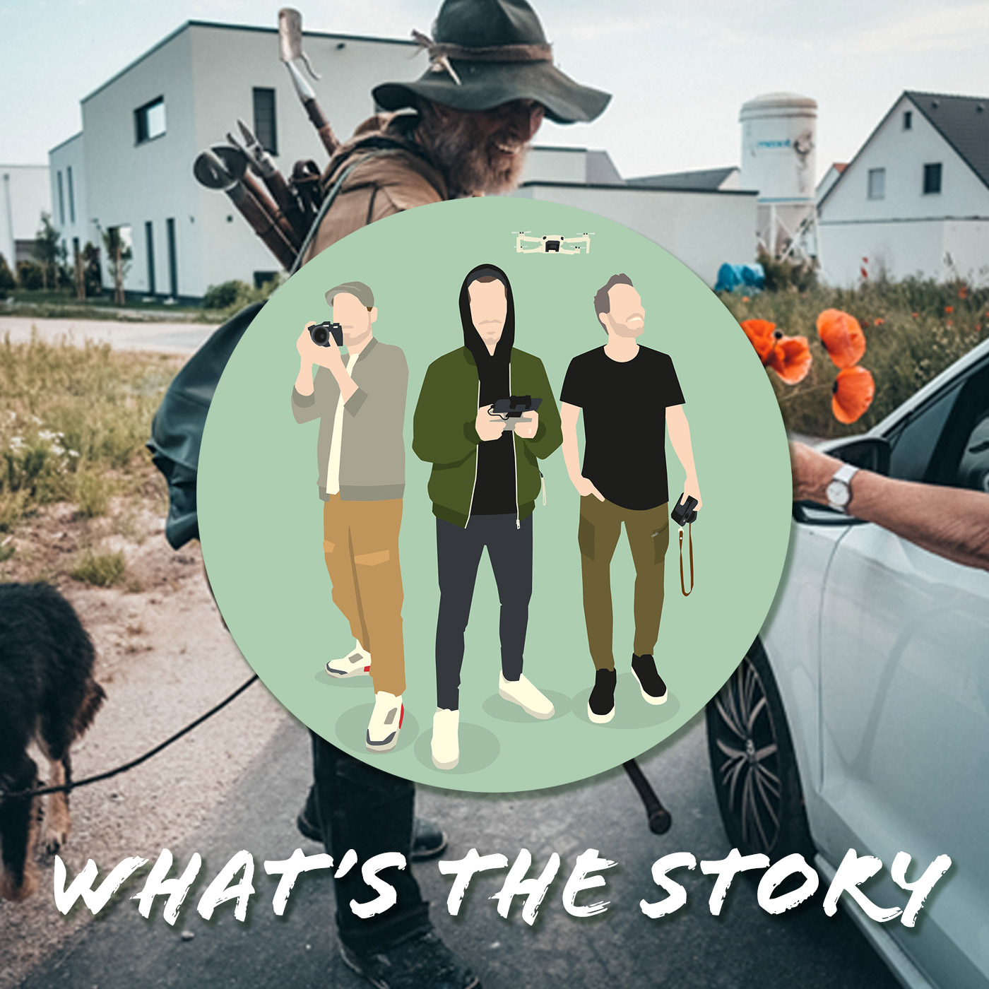 Whats the Story - der Fotografie-Podcast