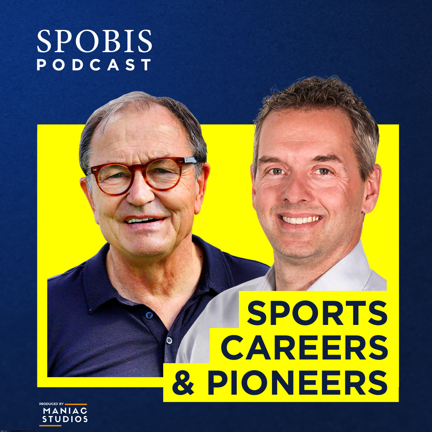 Der SPOBIS Podcast - über Sport, das Business und die Menschen, die es prägen