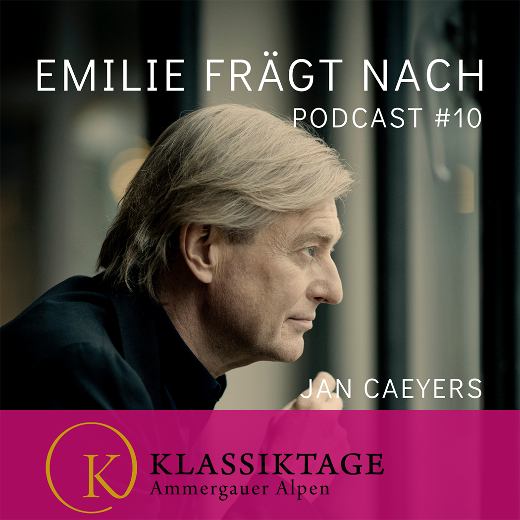 Emilie frägt nach - Klassiktage Podcast