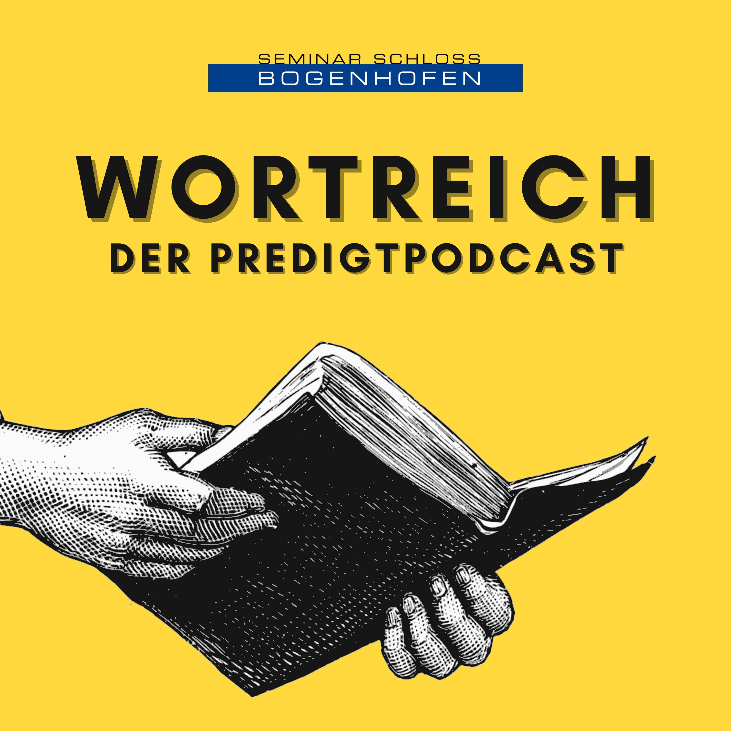 Wortreich - Der Predigtpodcast