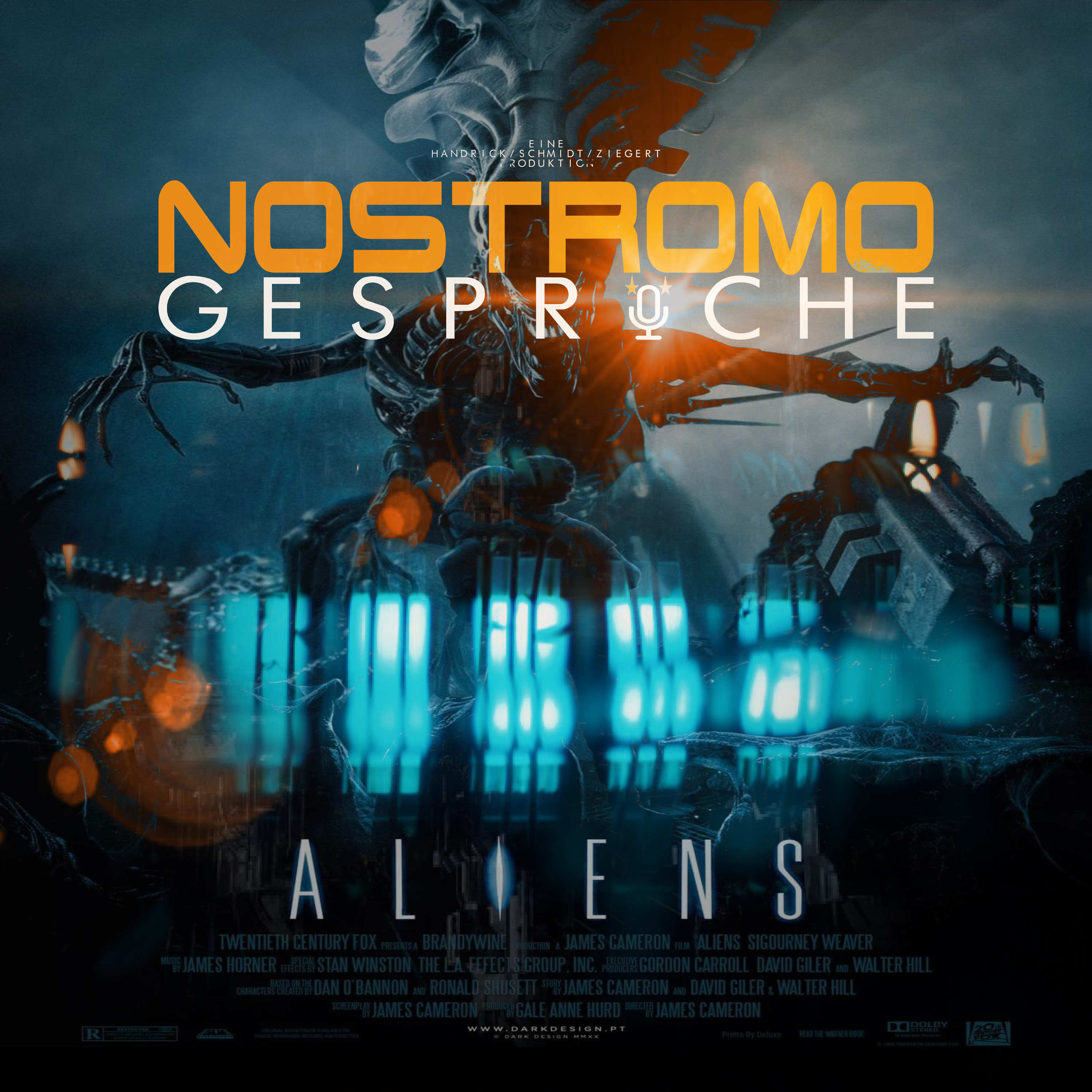 Nostromo-Gespräche