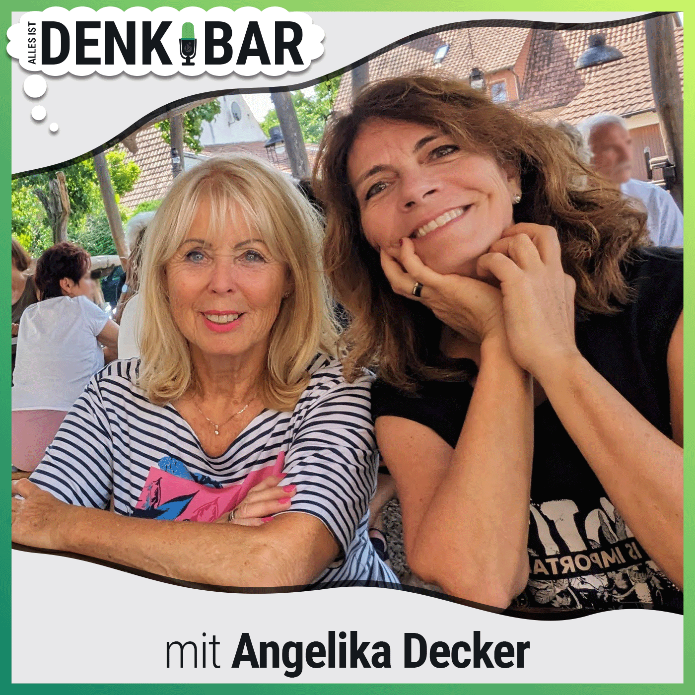 DenkBar | Mit 70 noch glücklich im Job - Angelika Decker: Leidenschaft kennt kein Alter | Ep 3