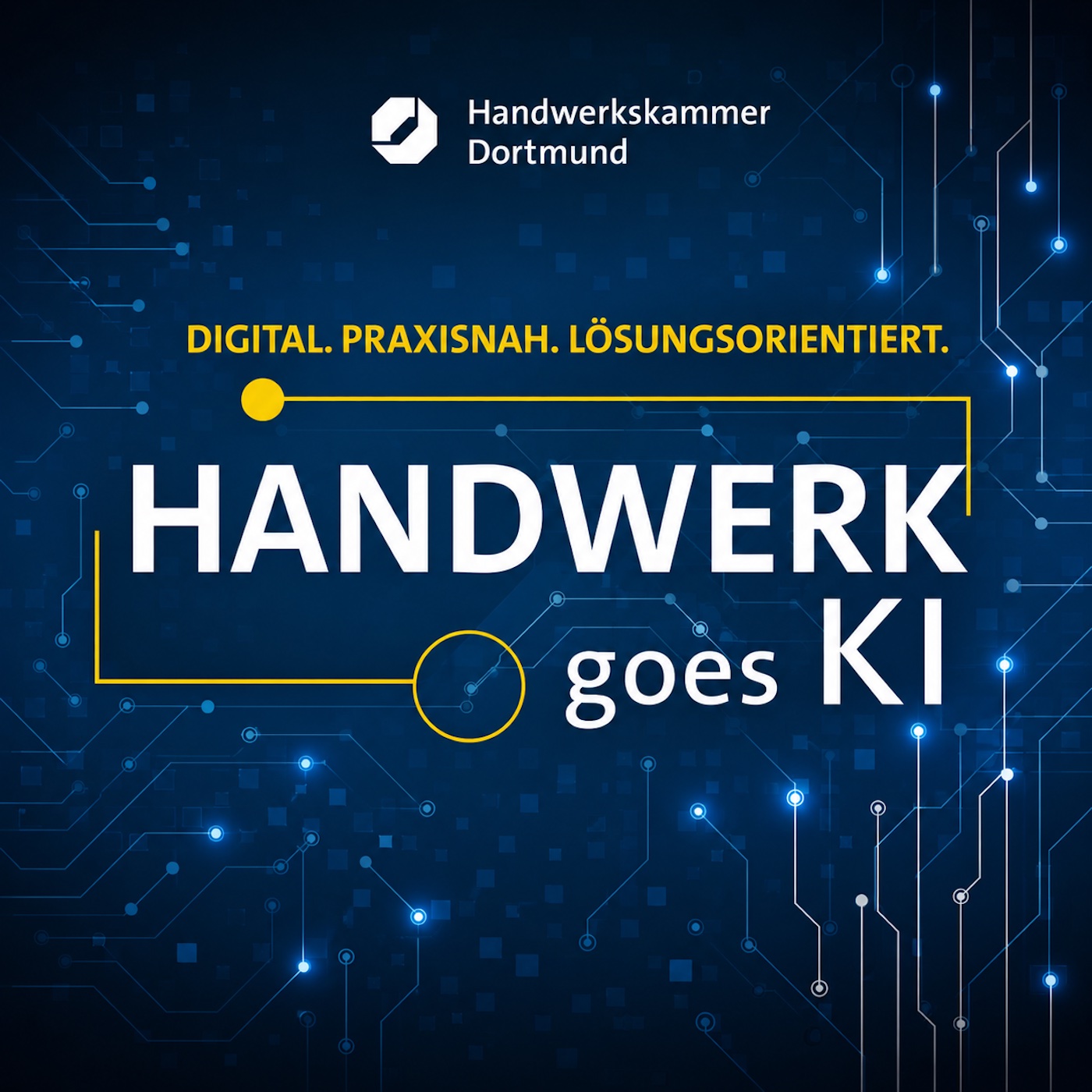 Messepodcast: HANDWERK goes KI