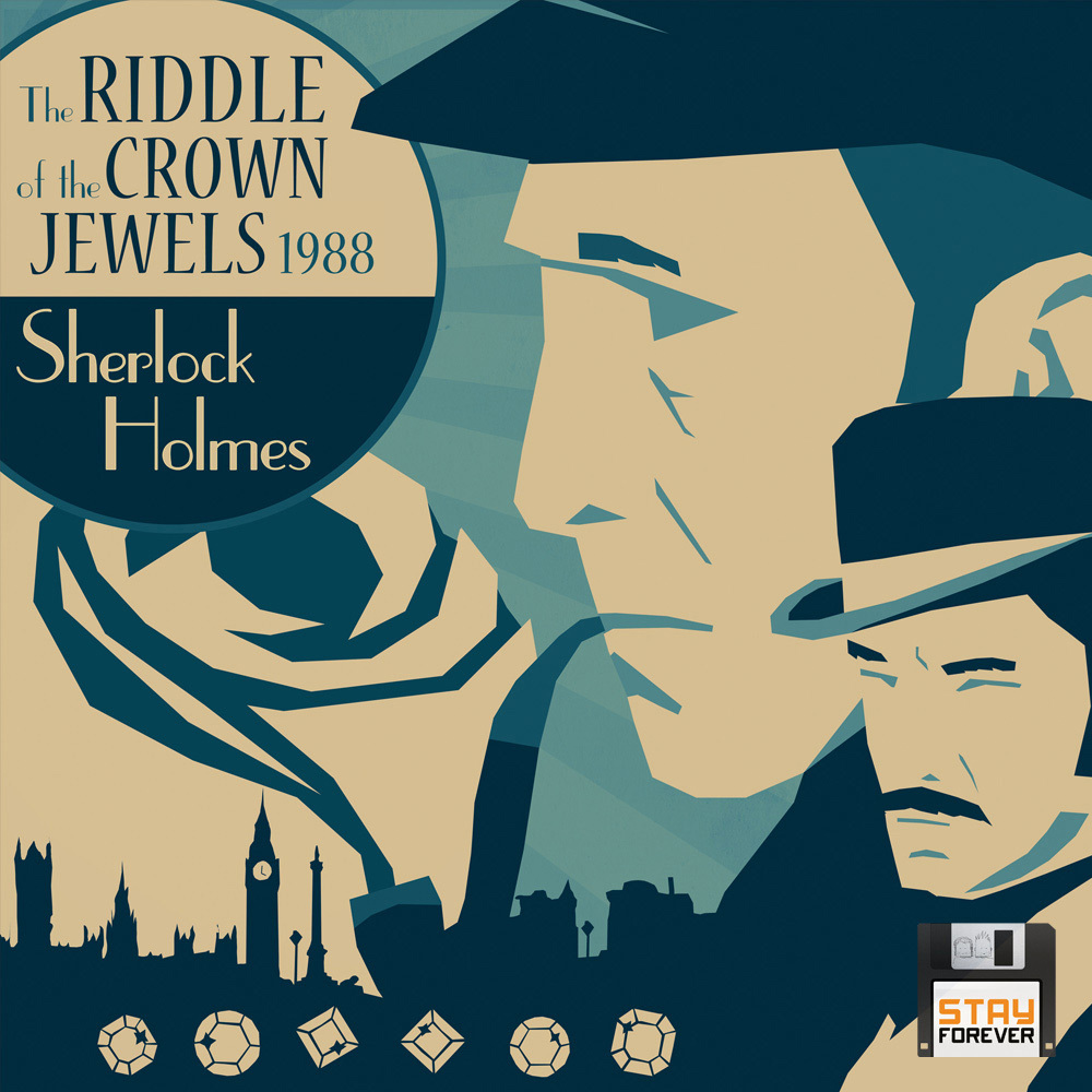 Sherlock: The Riddle of the Crown Jewels (SF 102)