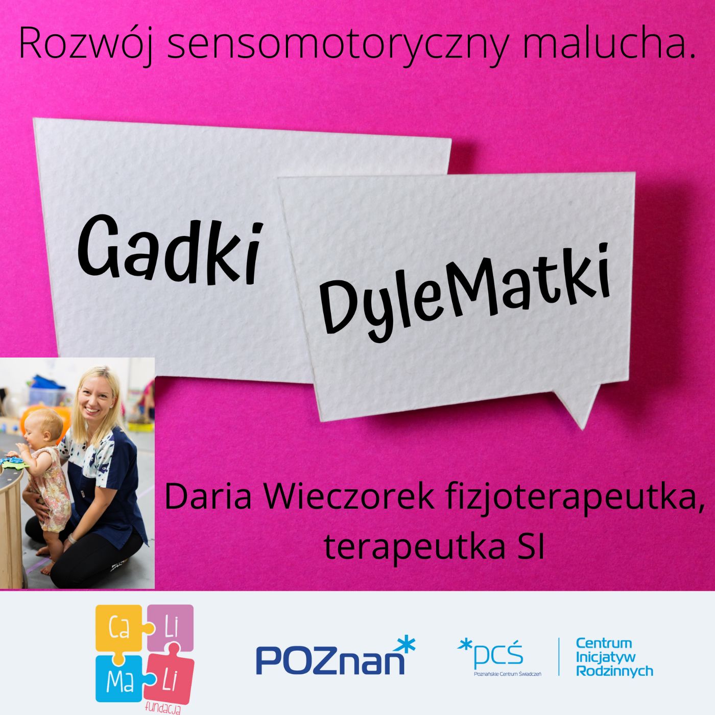 Rozwój sensomotoryczny małego dziecka. Rozwój sensomotoryczny małego dziecka.