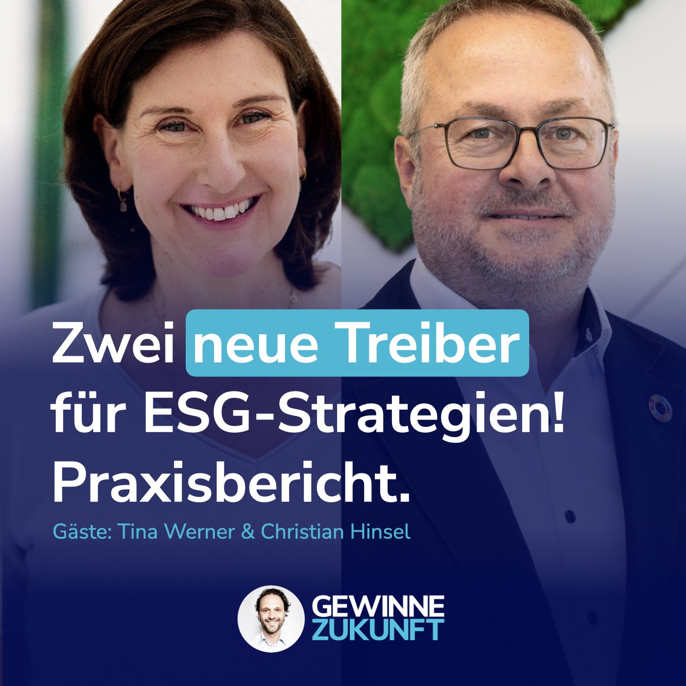 #90 Zwei neue ESG-Treiber: Internationale Datenanforderungen und Risikomanagement für Extremwetter. #90 Zwei neue ESG-Treiber: Internationale Datenanforderungen und Risikomanagement für Extremwetter.
