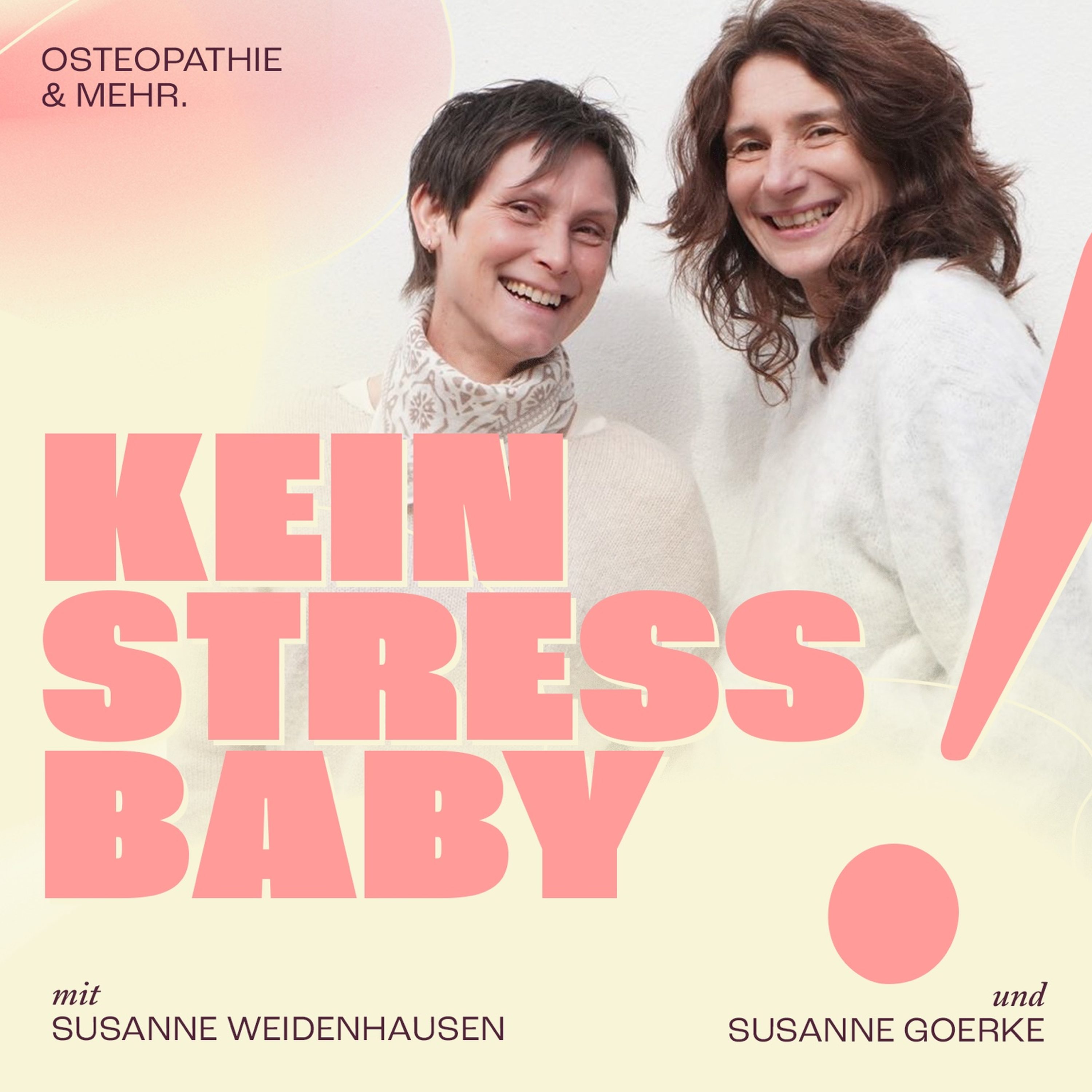 Bauchlage ohne Stress: Antworten & Tipps episode artwork