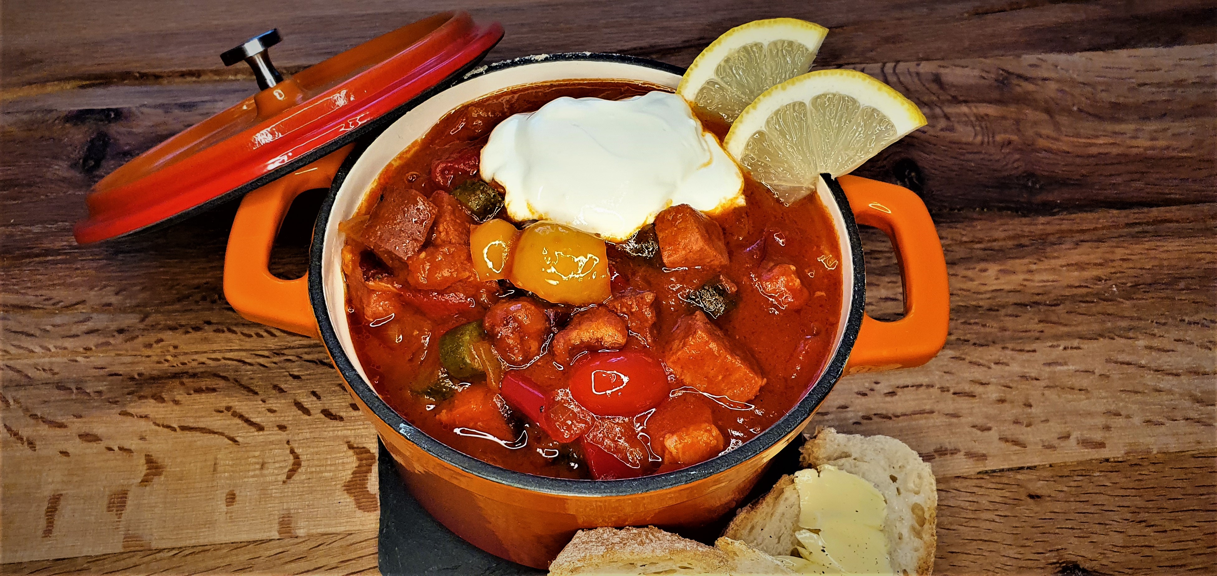 Null Sterne Deluxe - Kochen, aber lecker!