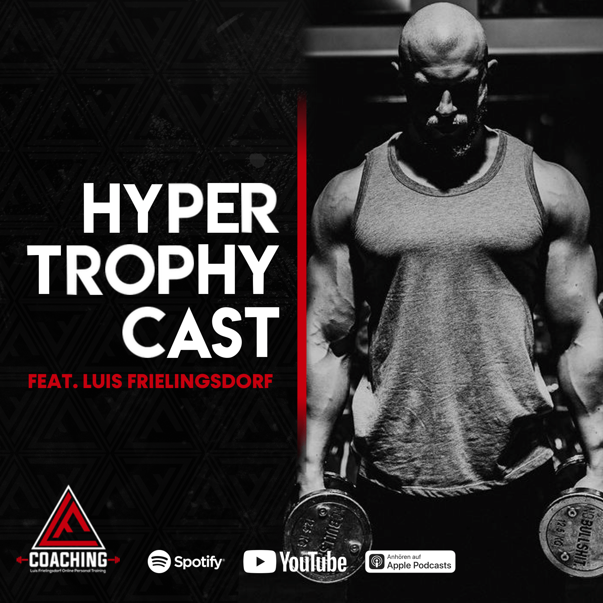 Physique Evolution Podcast