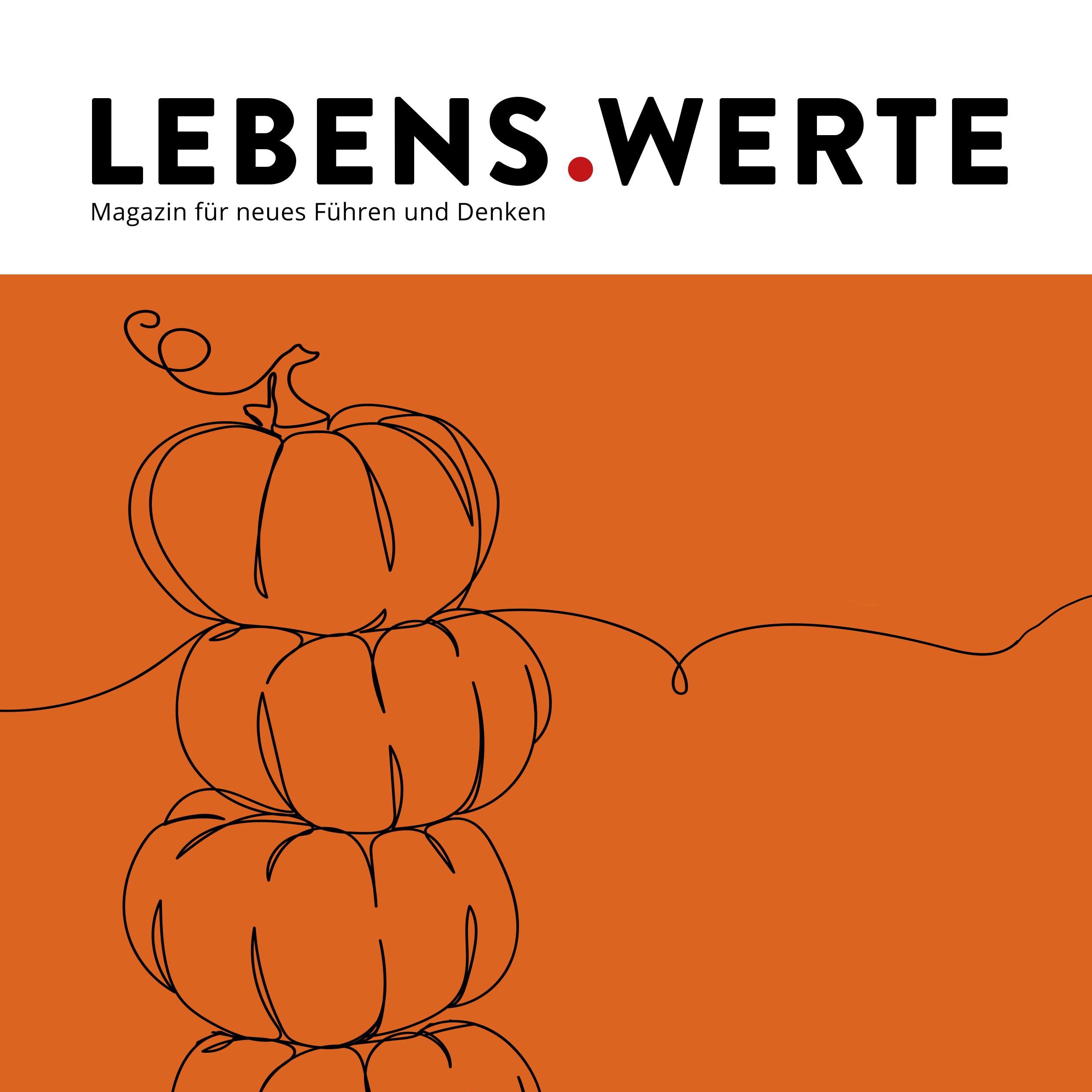 Lebens.Werte Magazin - Hörbücher