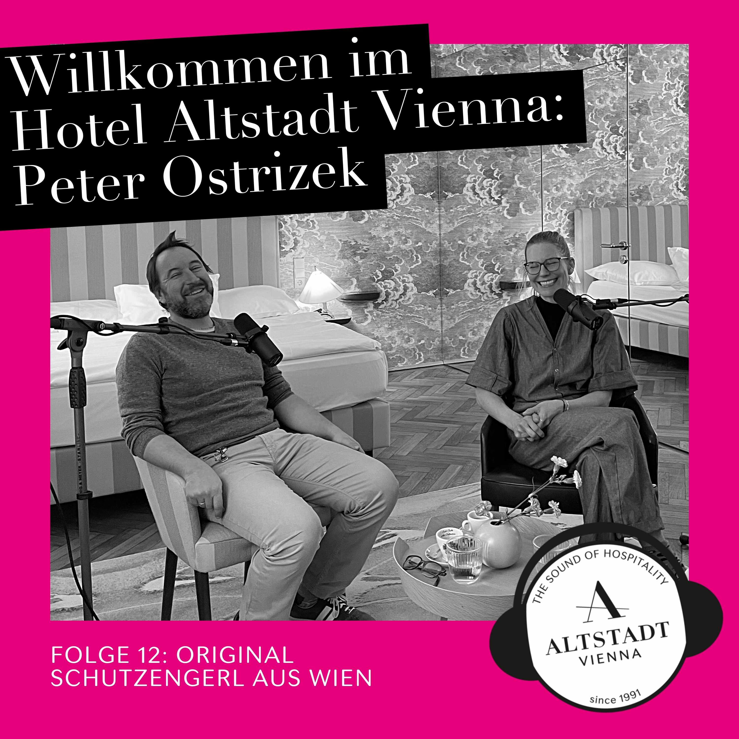 Willkommen im Hotel Altstadt Vienna