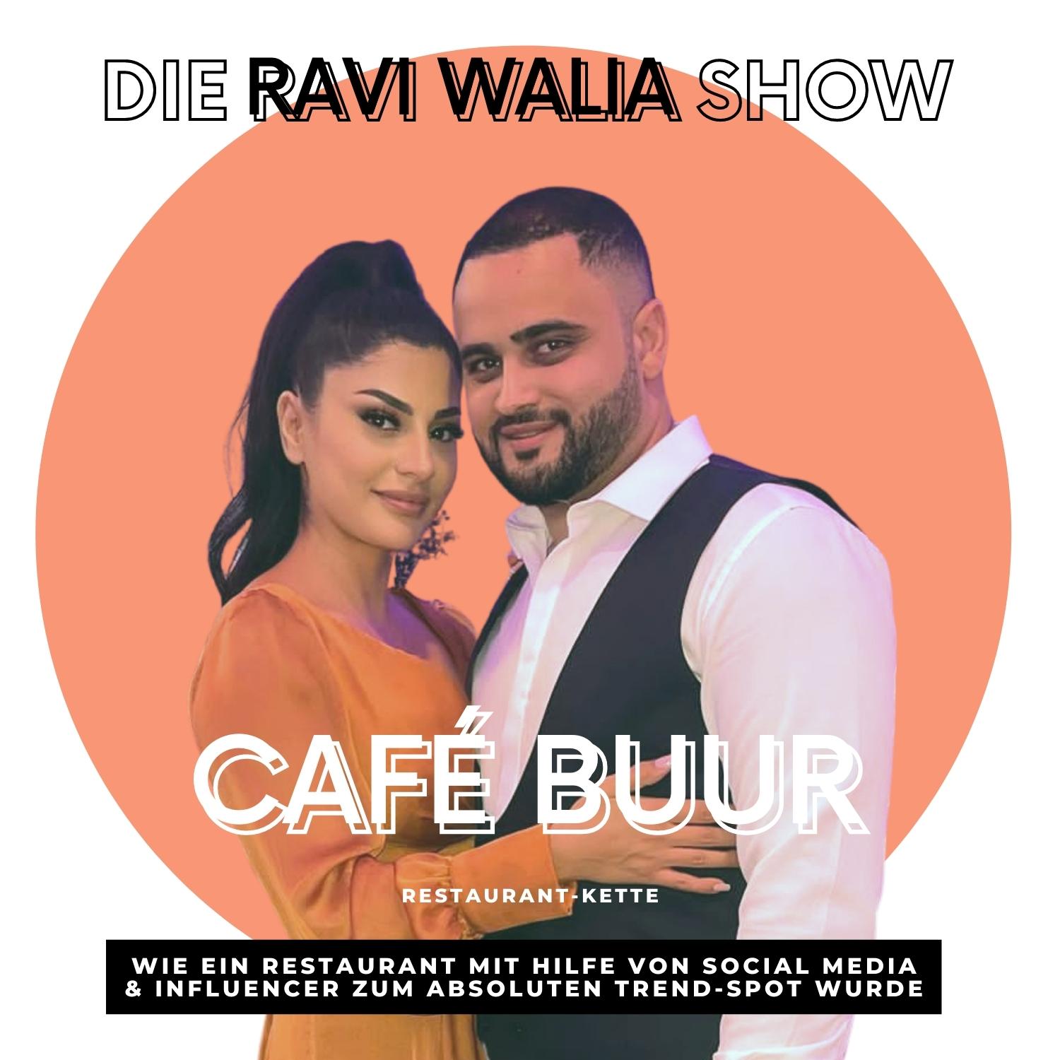 Deep Dive - Der Social Media Talk mit Ravi Walia