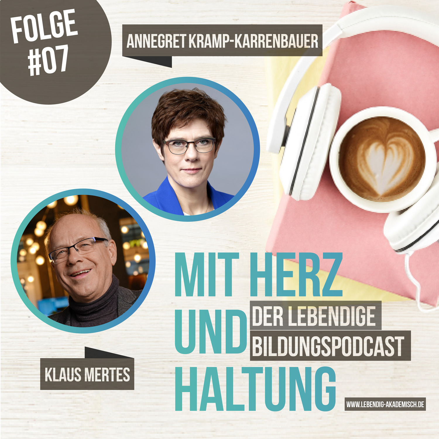 Mit Herz und Haltung