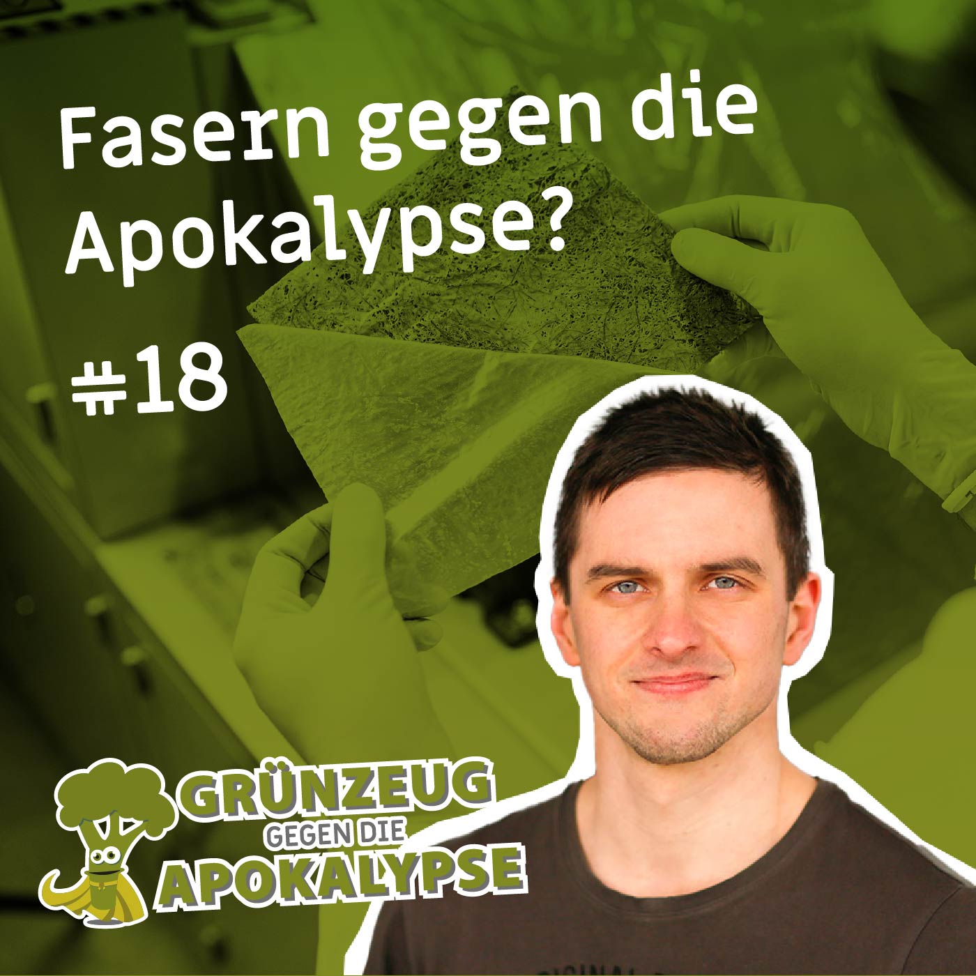Grünzeug gegen die Apokalypse - Der Klimapodcast der Hochschule Zittau/Görlitz