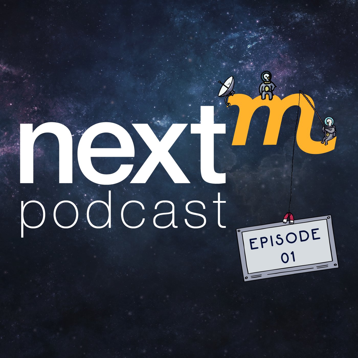 The NextM Podcast - Tech at Heart, Ignition in Mind