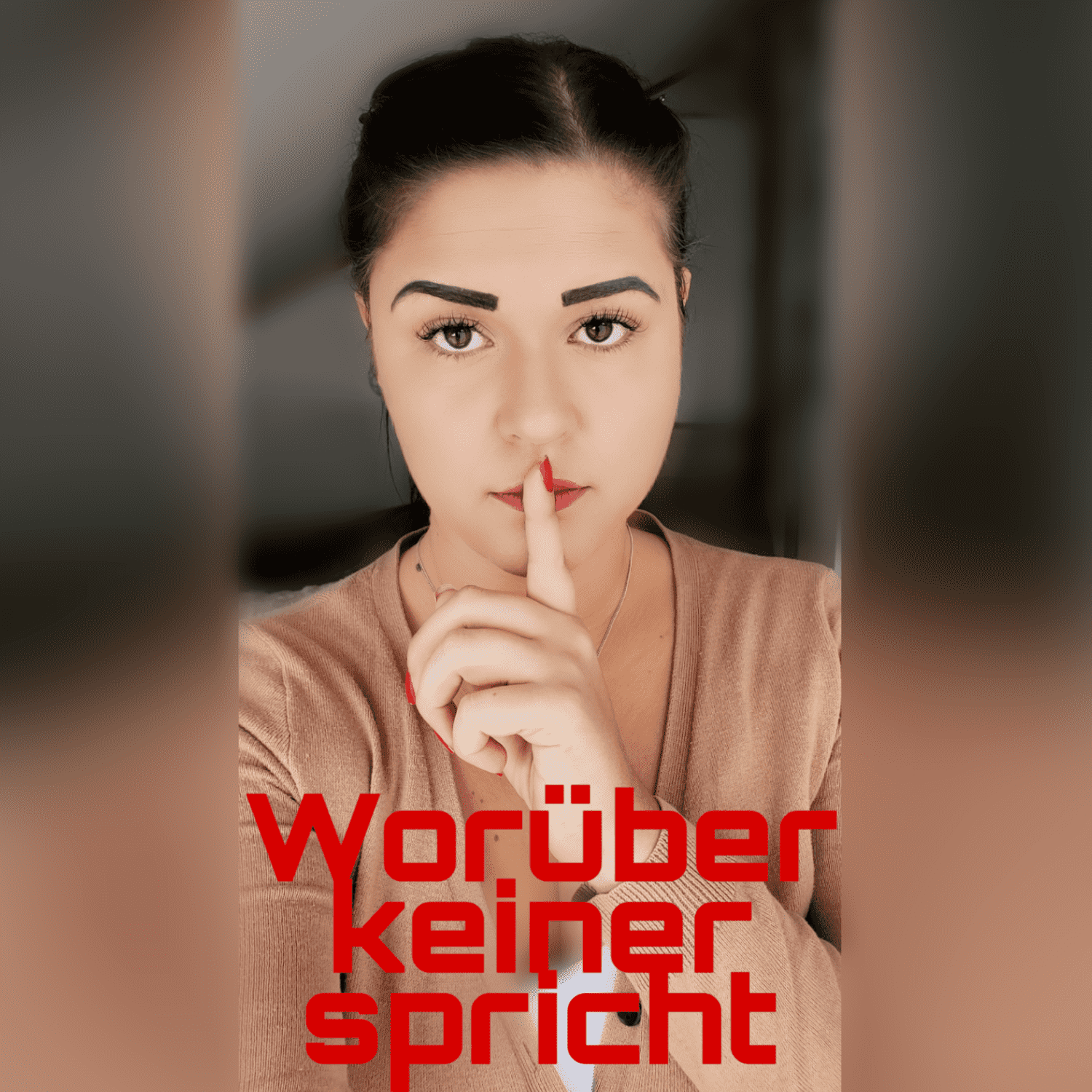 #29 Worüber man nicht spricht - warum schweigen dir nicht hilft! episode artwork